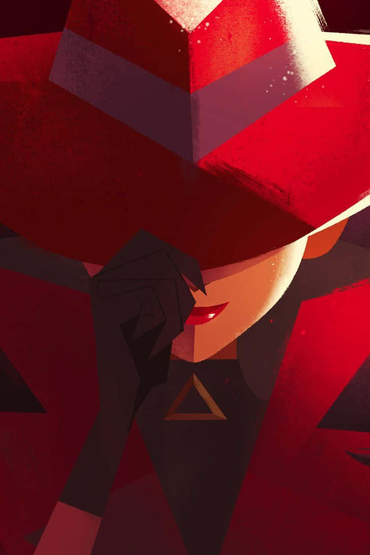 Carmen Sandiego, Always Up For An Adventure