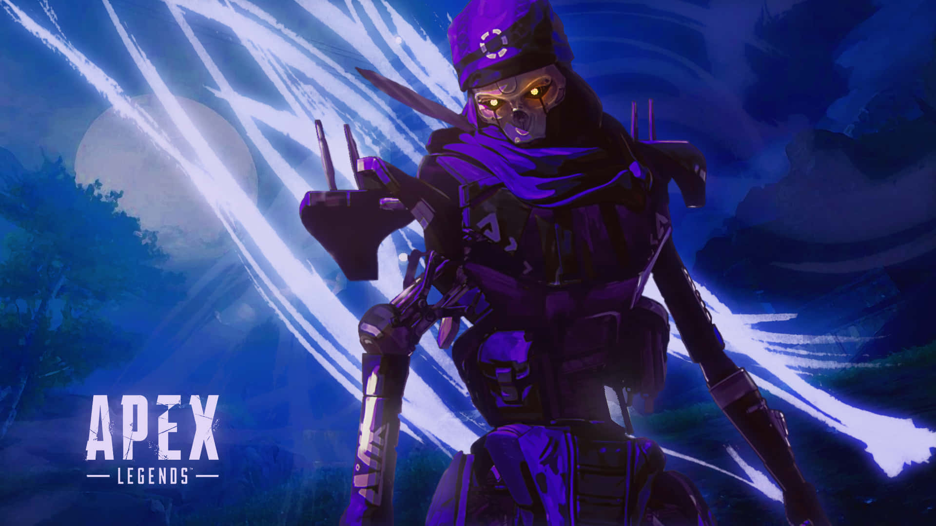 Choose Your Legend: Revenant