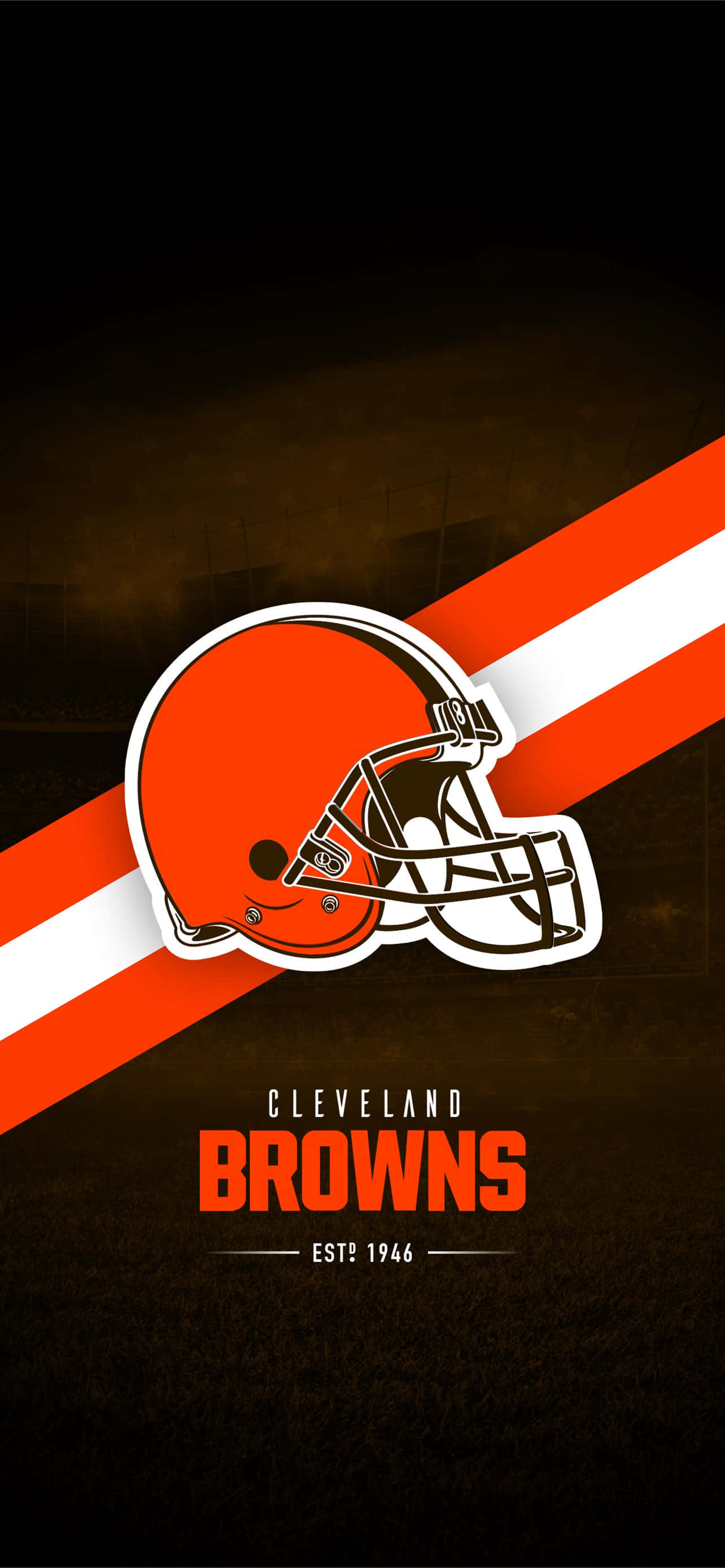 Cleveland Brownsi Phone Wallpaper