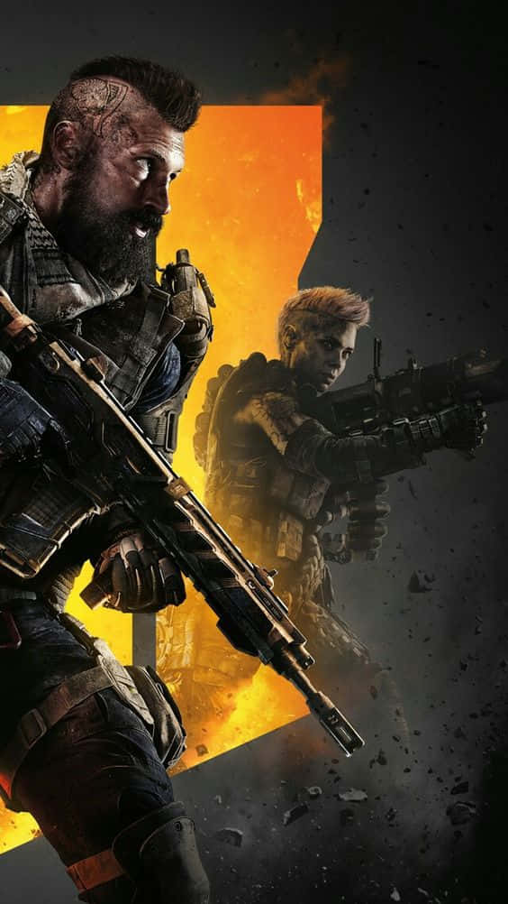 Cod Black Ops 4 Group