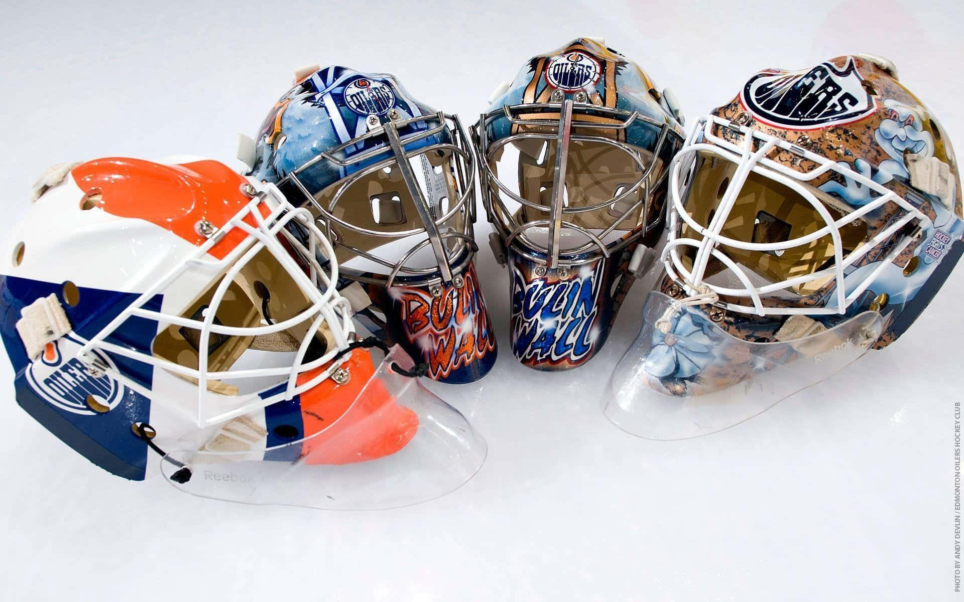 Cool Nhl Hockey Helmets