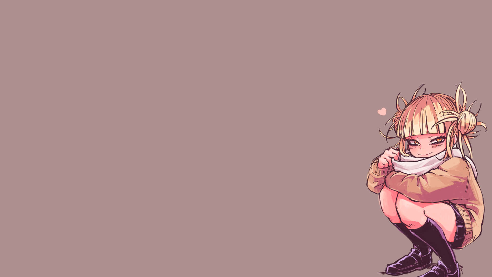 Cosplay Of Toga From My Hero Academia