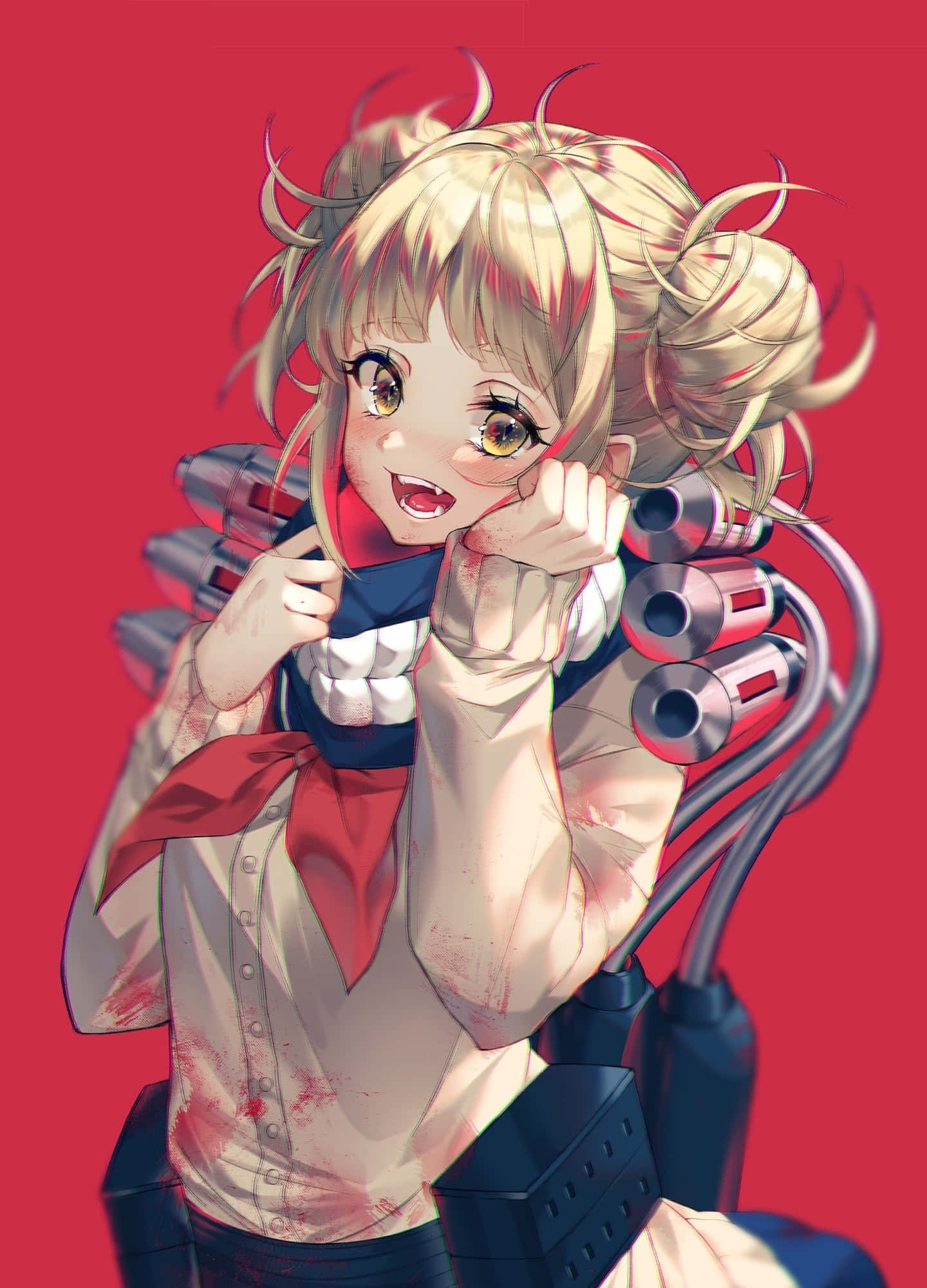 Dare To Be Different - Toga From Mha