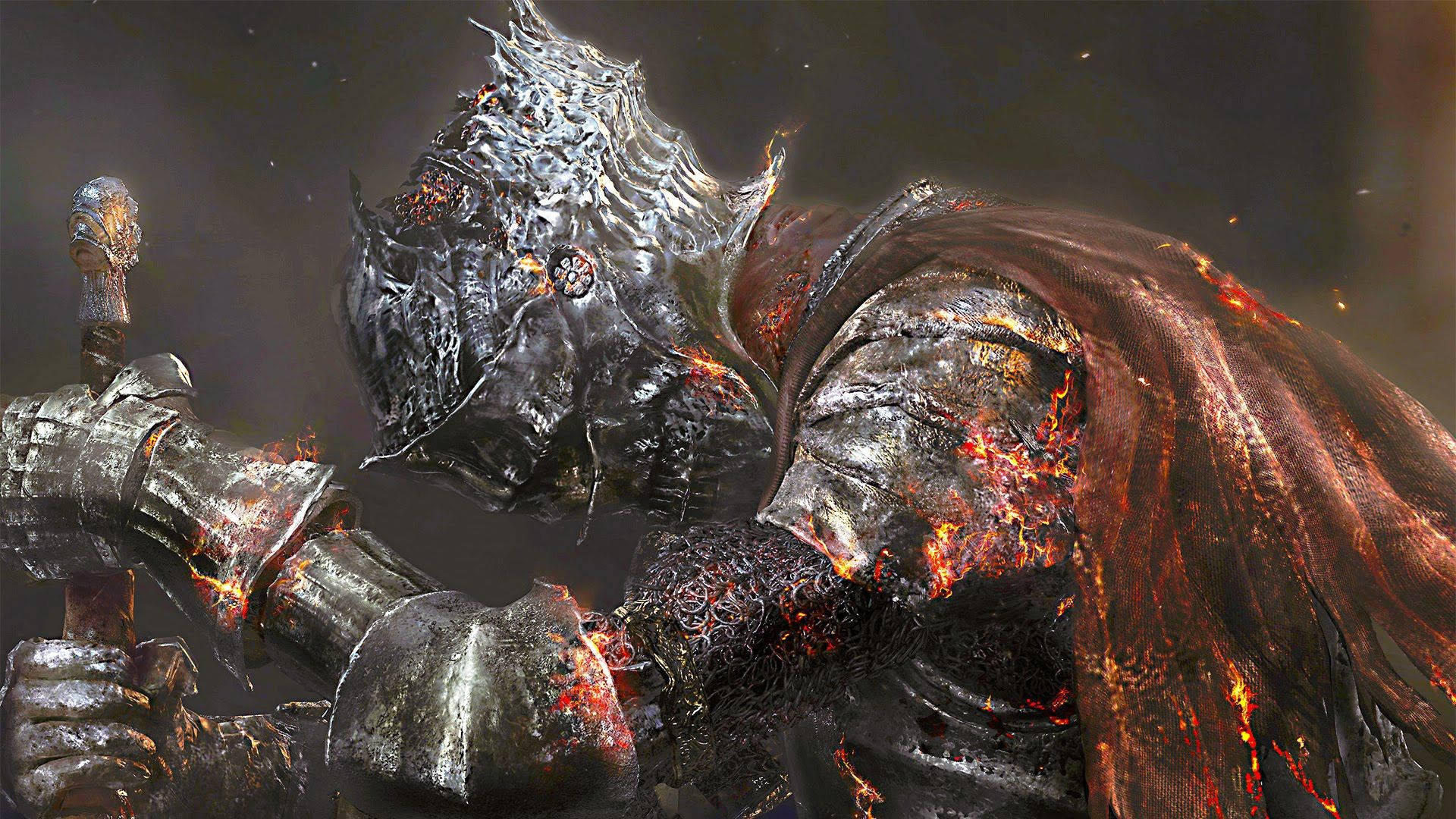 Download Free Dark Souls 3 Ashen One Wallpaper MrWallpaper