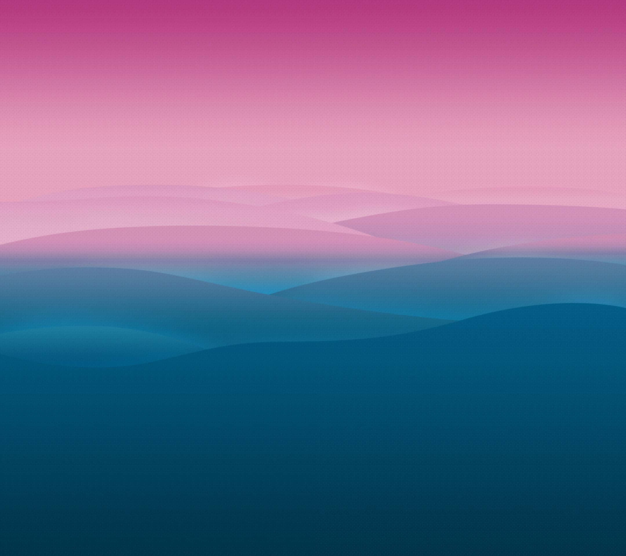 Dave2d Pink And Blue Gradient