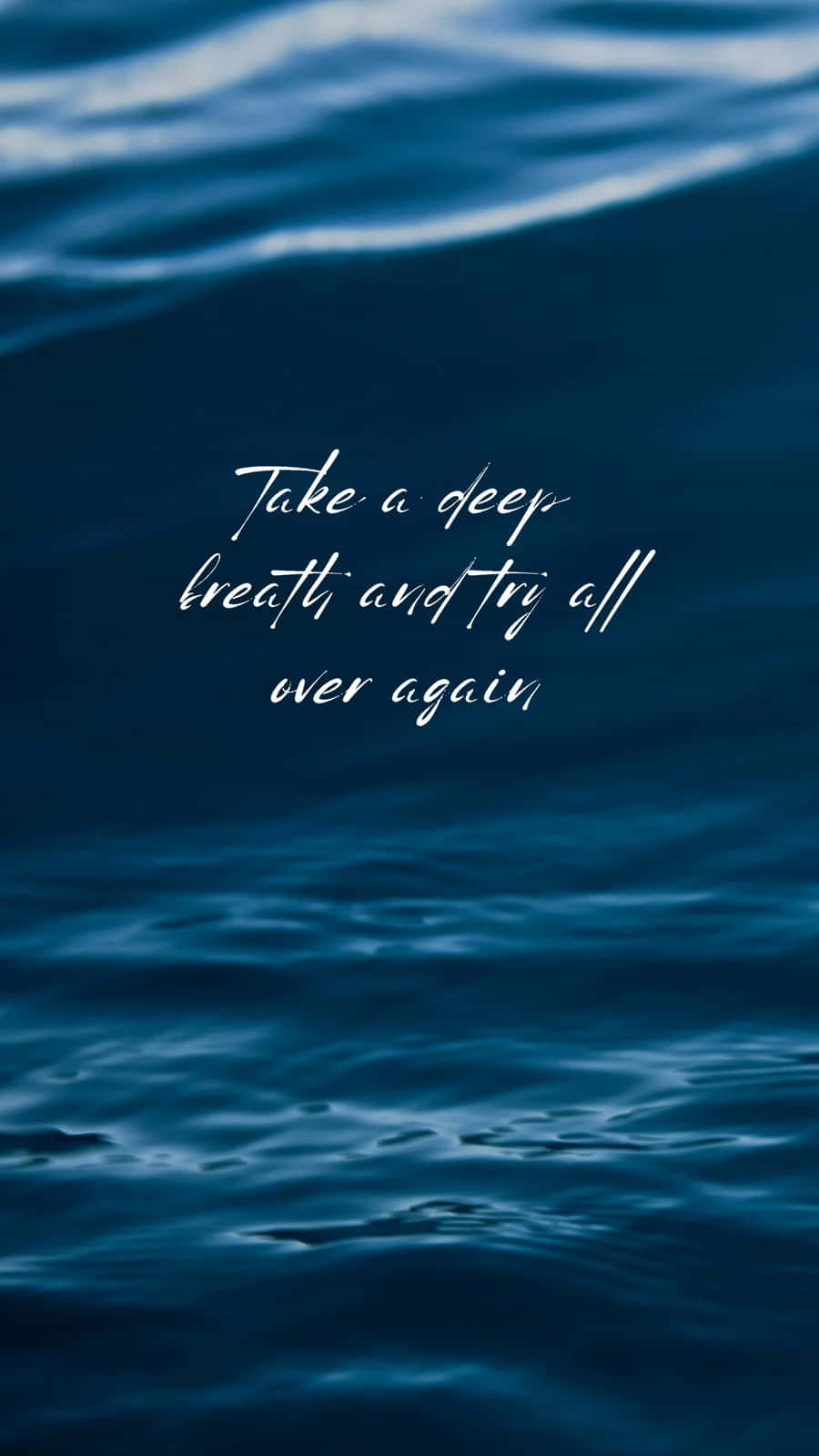 Deep Breath Motivational Quote Ocean Background.jpg