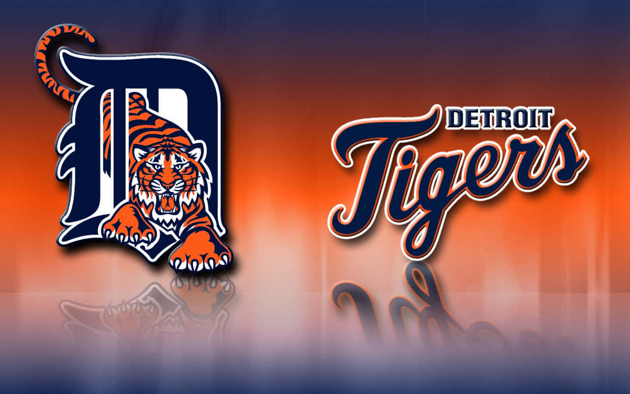 Detroit Tigers Logo And Team Name
