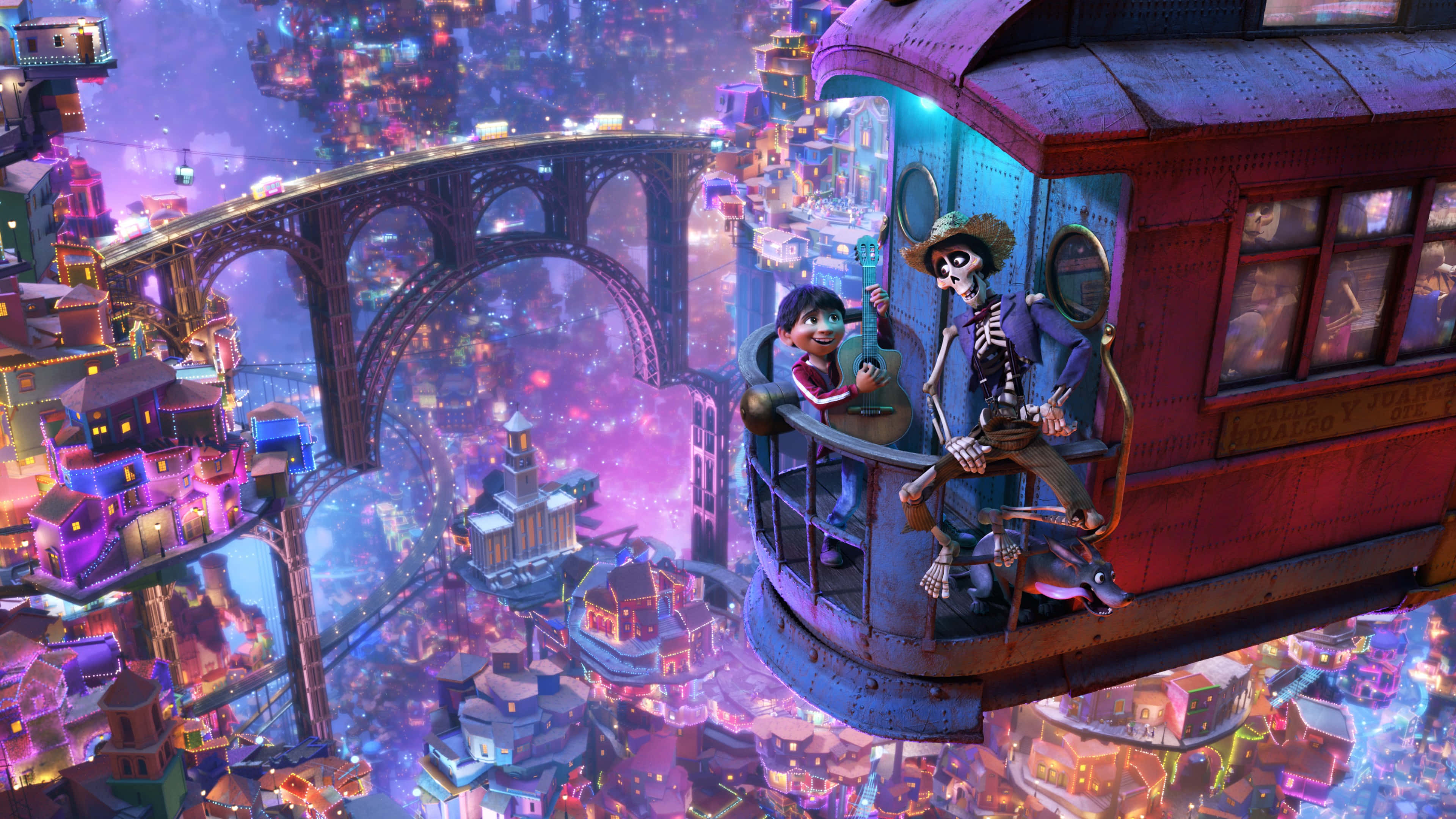 Disney Pixar's Coco Is Inspiring Generations With Its Magical Story