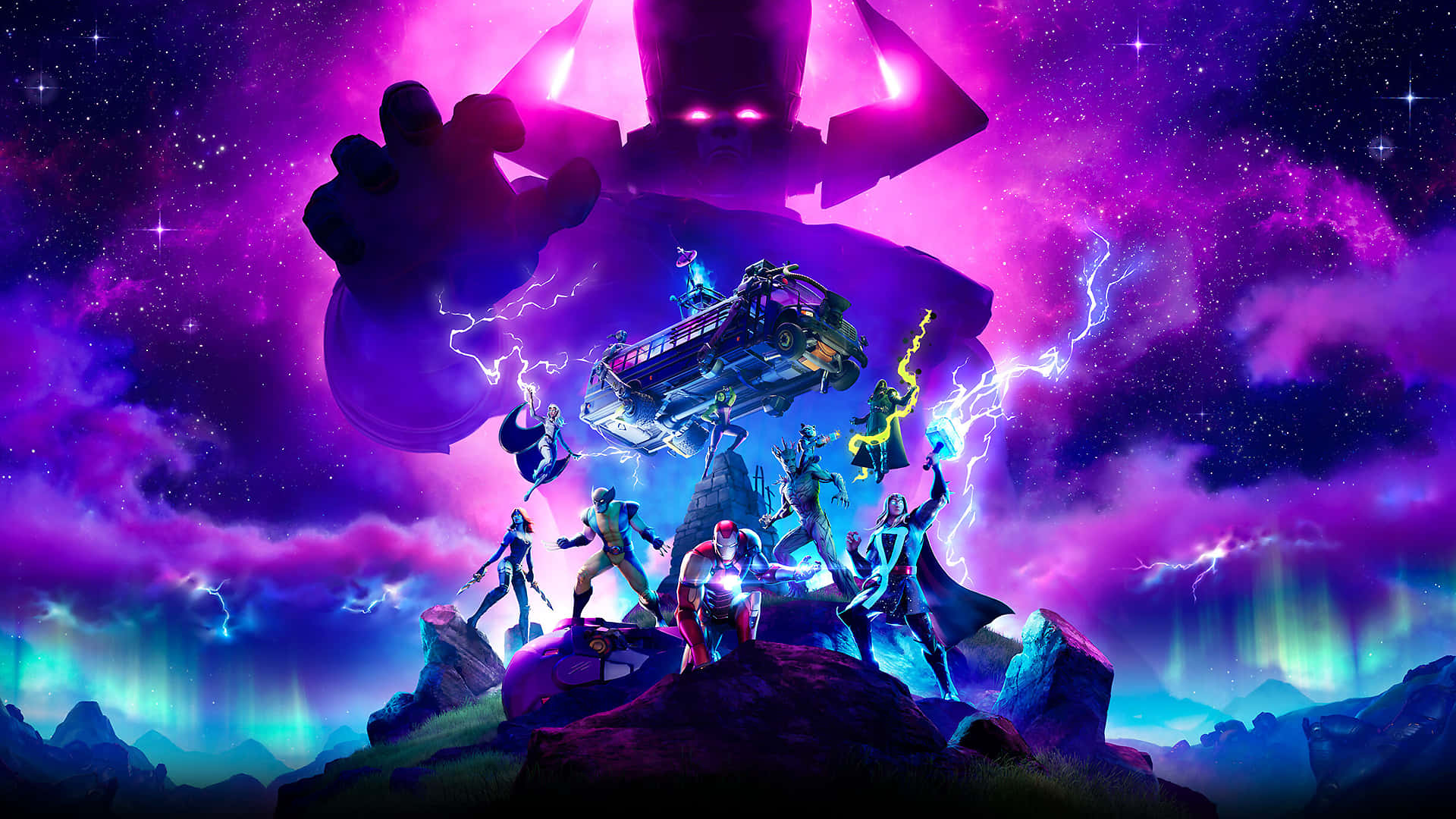 Dive In And Join The Battle Royale - Fortnite Season 4 Chapter 2