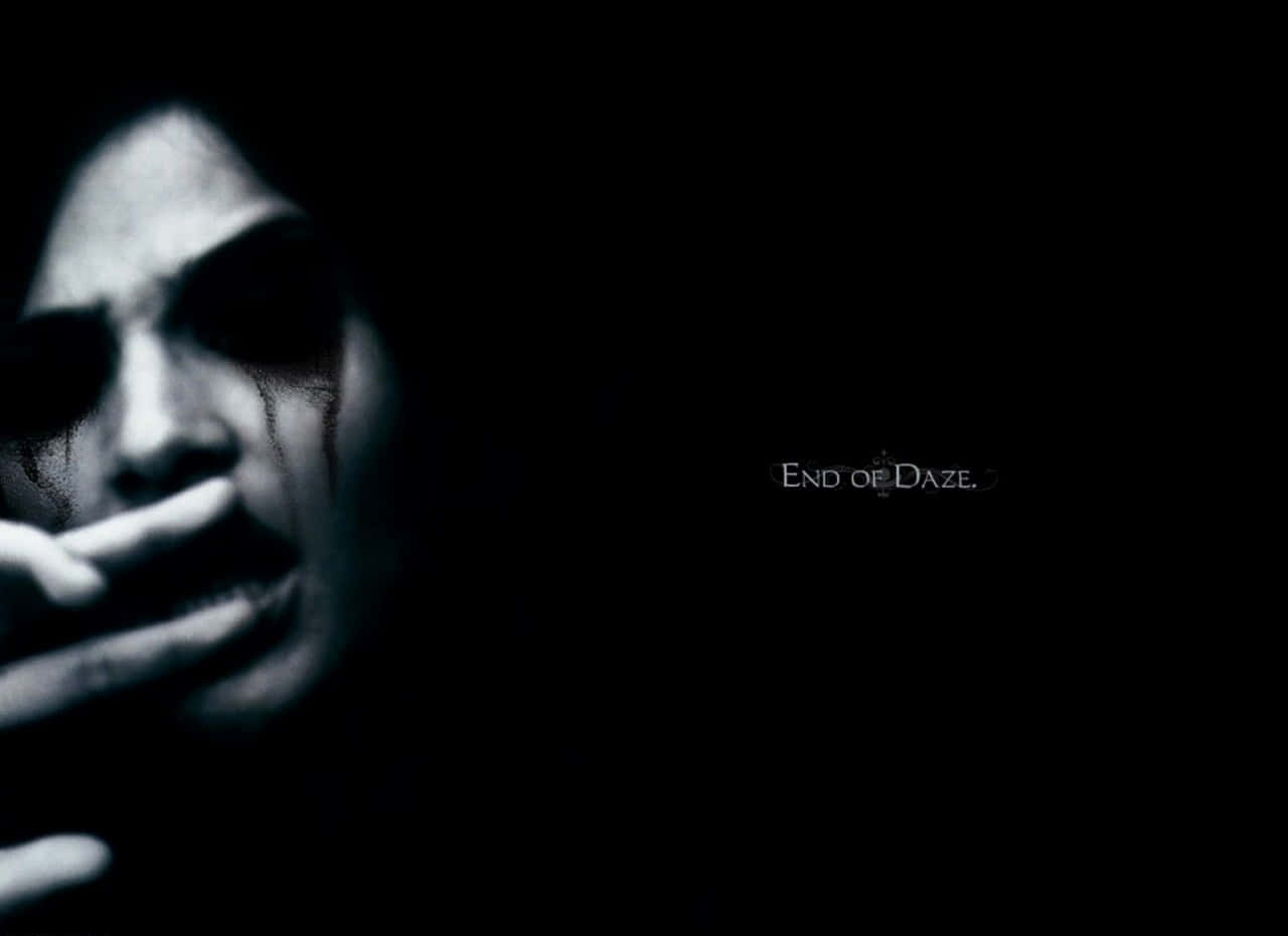 Dive Into The Digital World With This Sleek And Stylish Gothic Computer