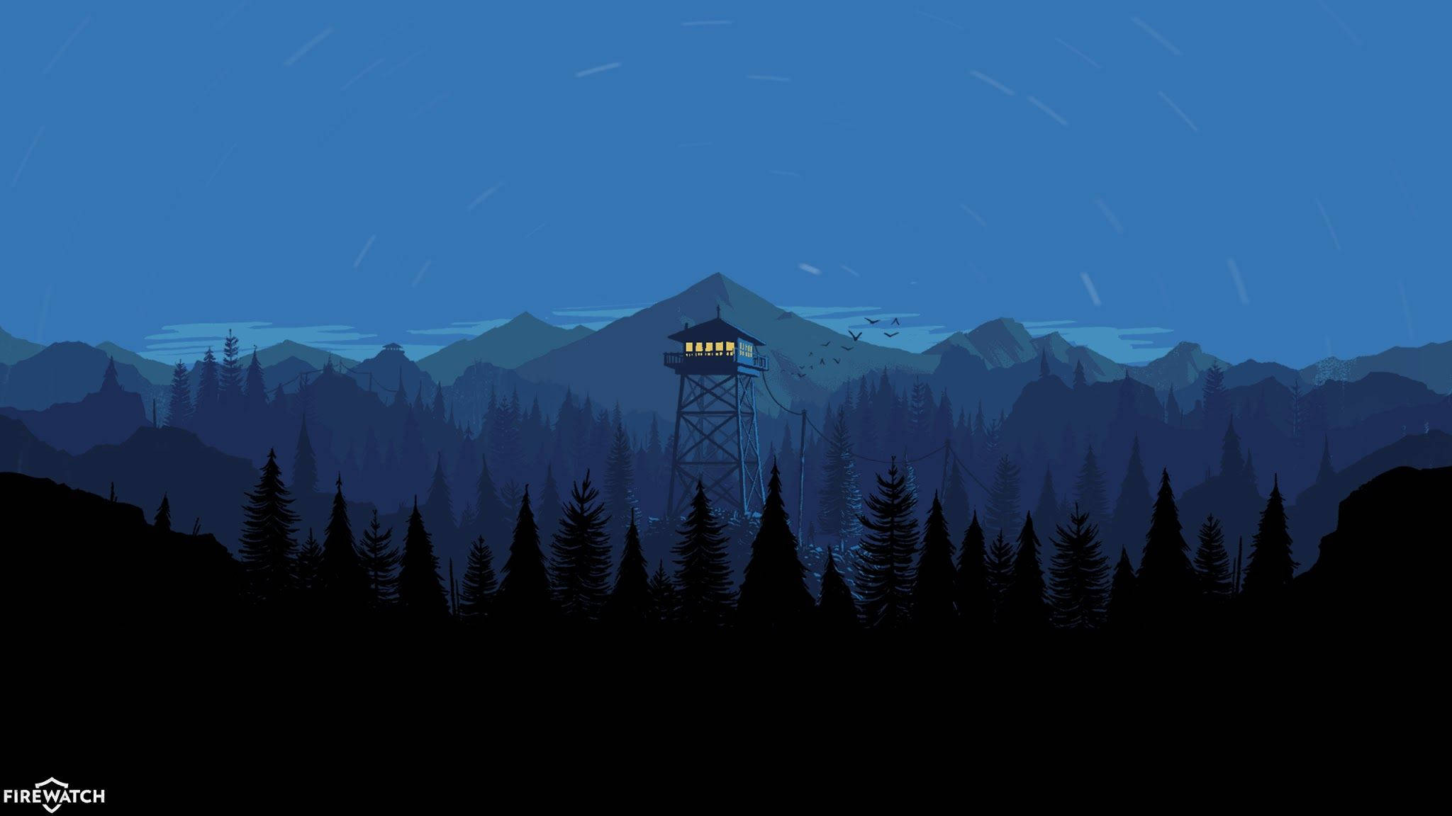 Download free Download Firewatch Wallpaper Wallpaper - MrWallpaper.com