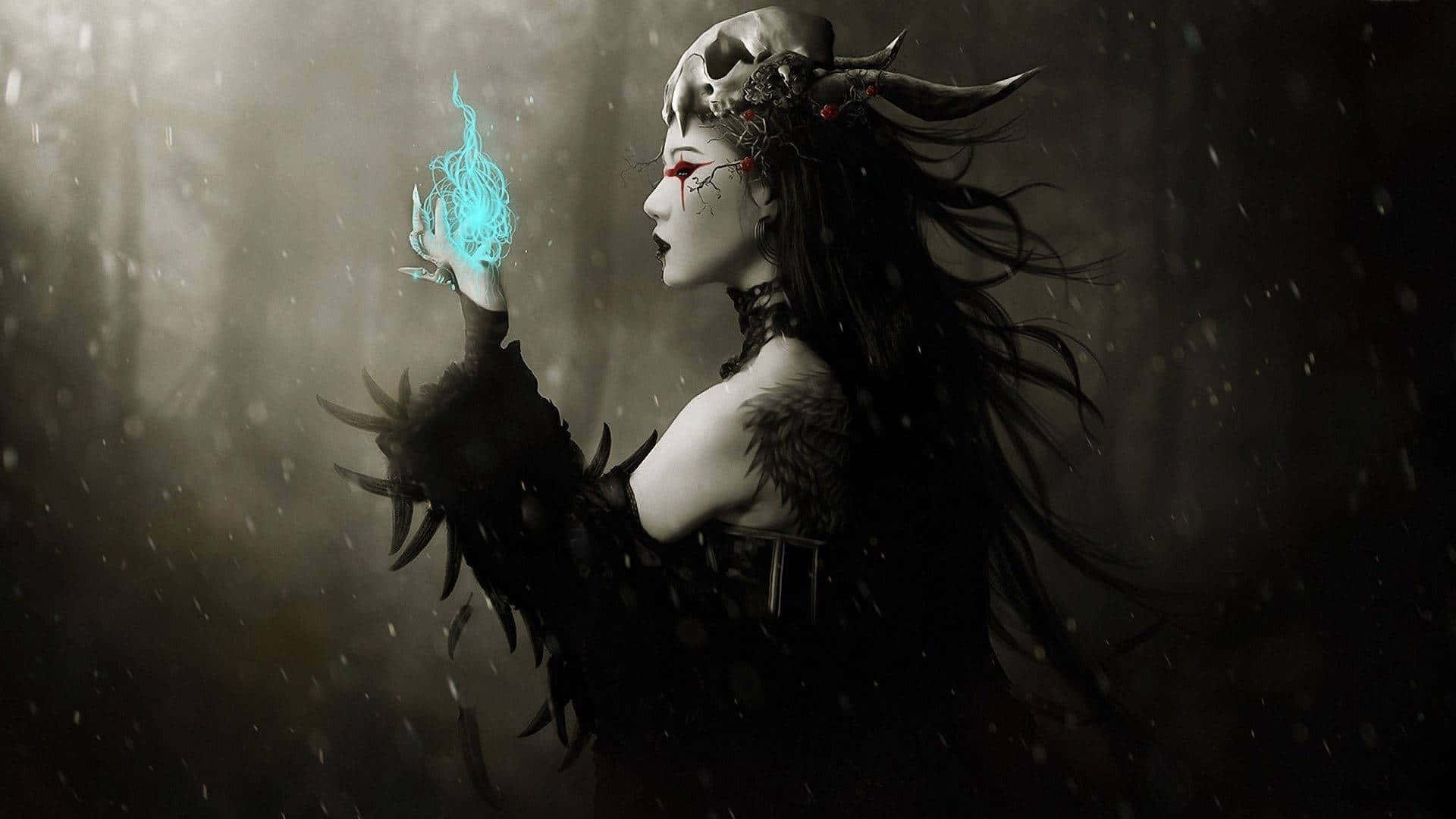 Embrace Your Inner Witch This Halloween With A Bewitching Aesthetic