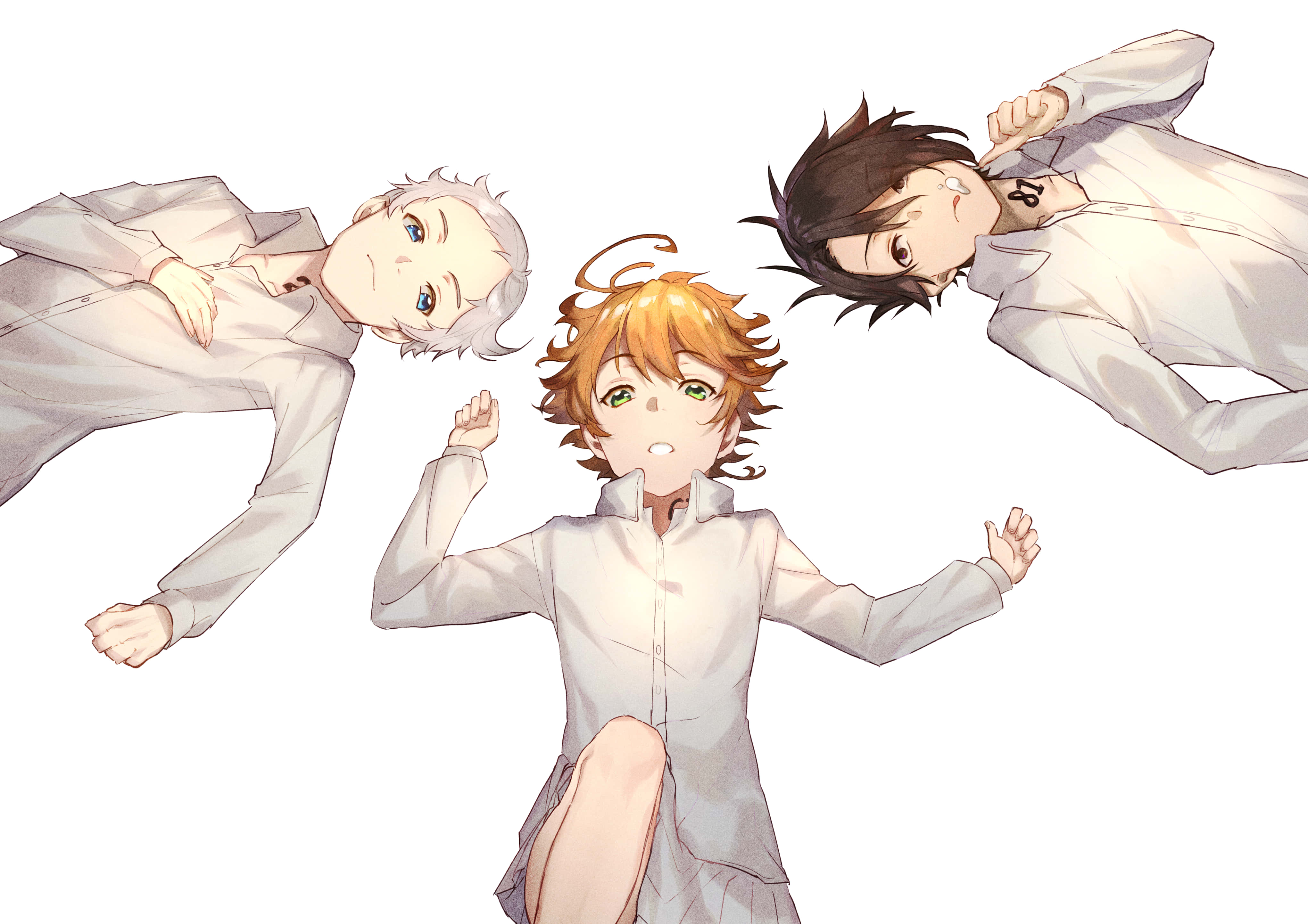 Emma From The Promised Neverland