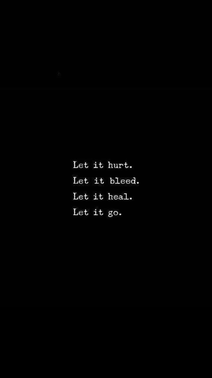 Emotional Healing Process Quote