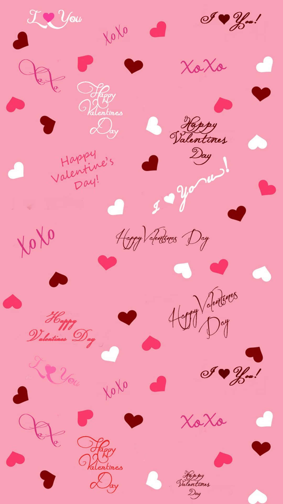 Enchanting February Iphone Wallpaper