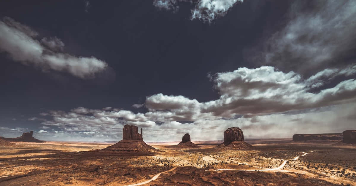 Enjoy The Beautiful View Of Google Landscape