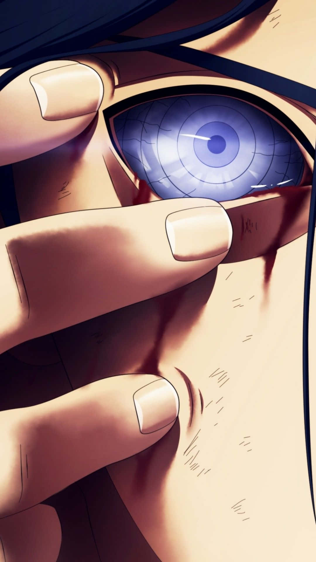 Enjoy Your Favorite Anime Character, Naruto, On Your Phone With The Naruto Shippuden Iphone Wallpaper