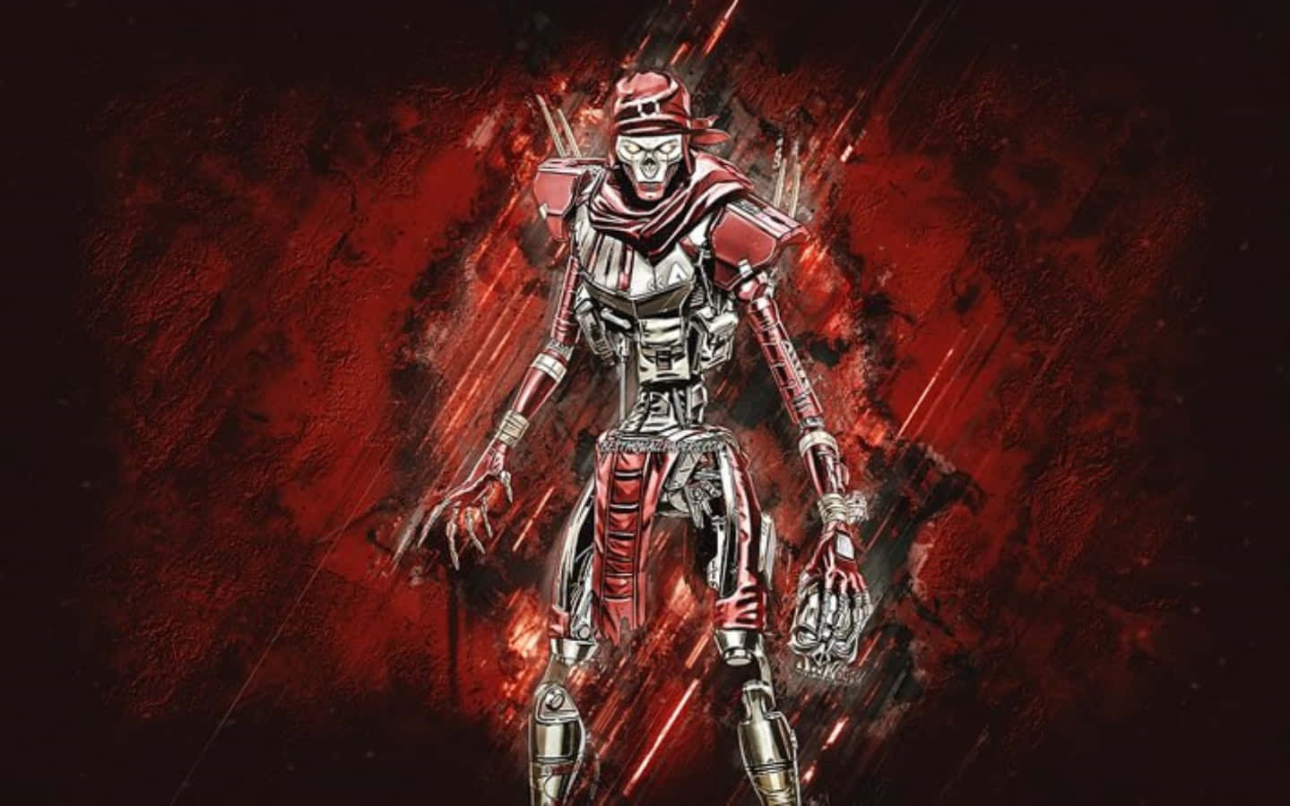 Enter The Arena Of Legends With Revenant