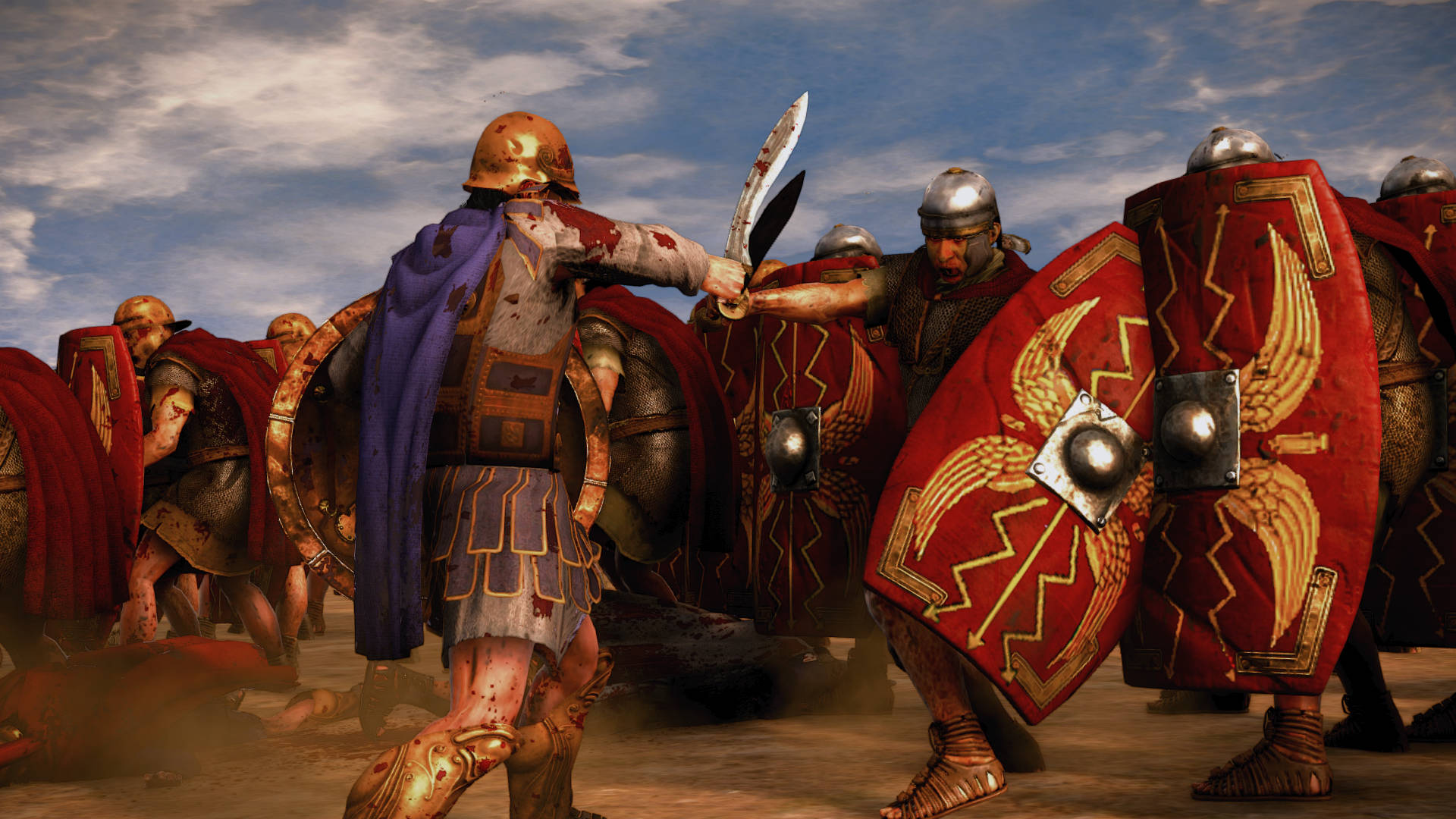 2 войны римской