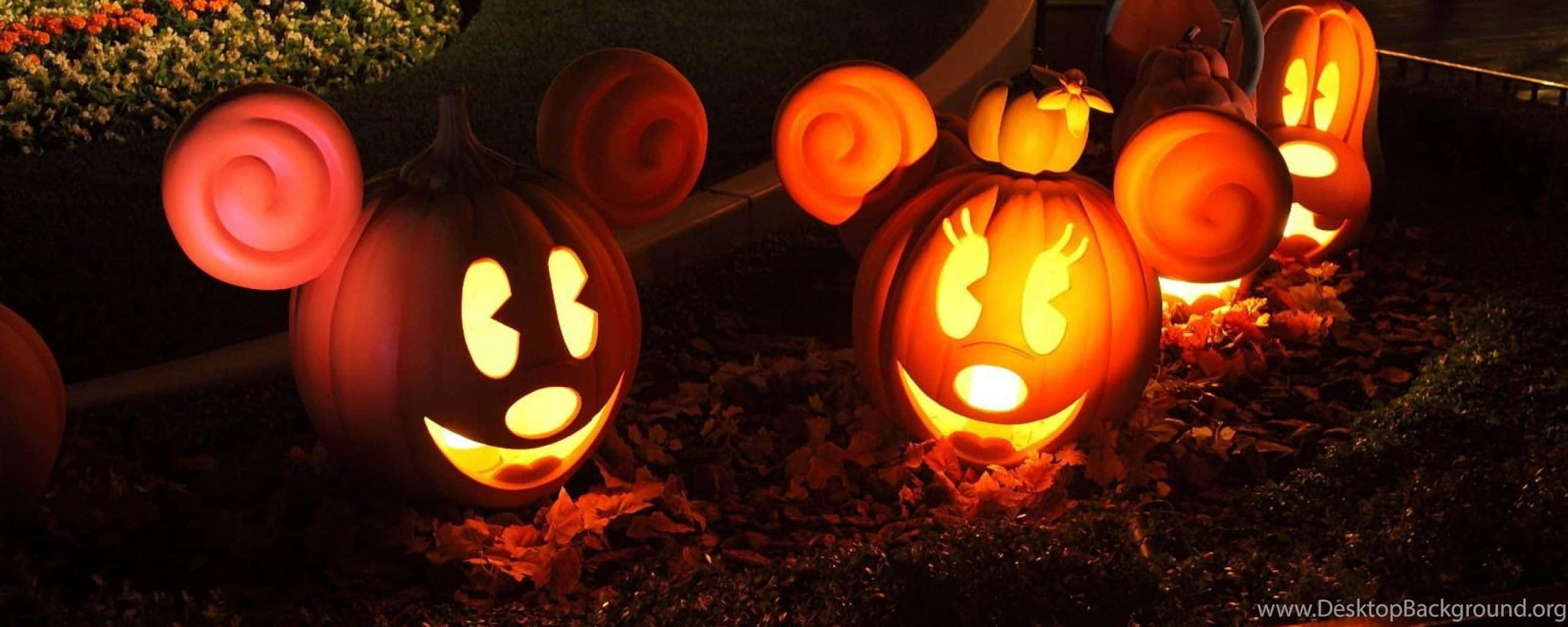 Experience The Magic Of Disney On Dual Screen