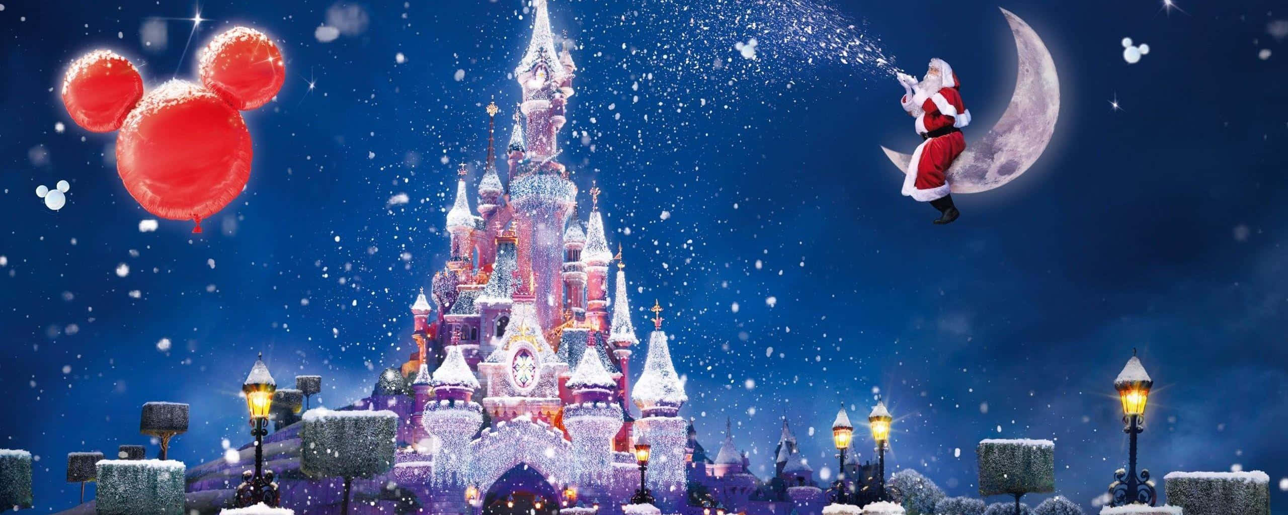 Experience Tv And Movies In Vibrant Color On Disney's Dual Screen Smart Tv