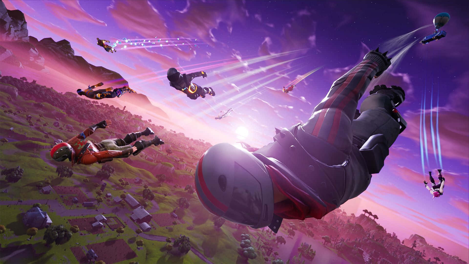 Explore New Locations And Adventures With Fortnite Chapter 2 Season 7