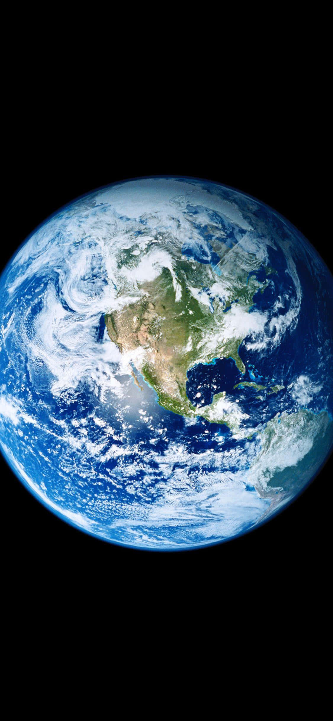 Explore The Beauty Of The Earth With Iphone X