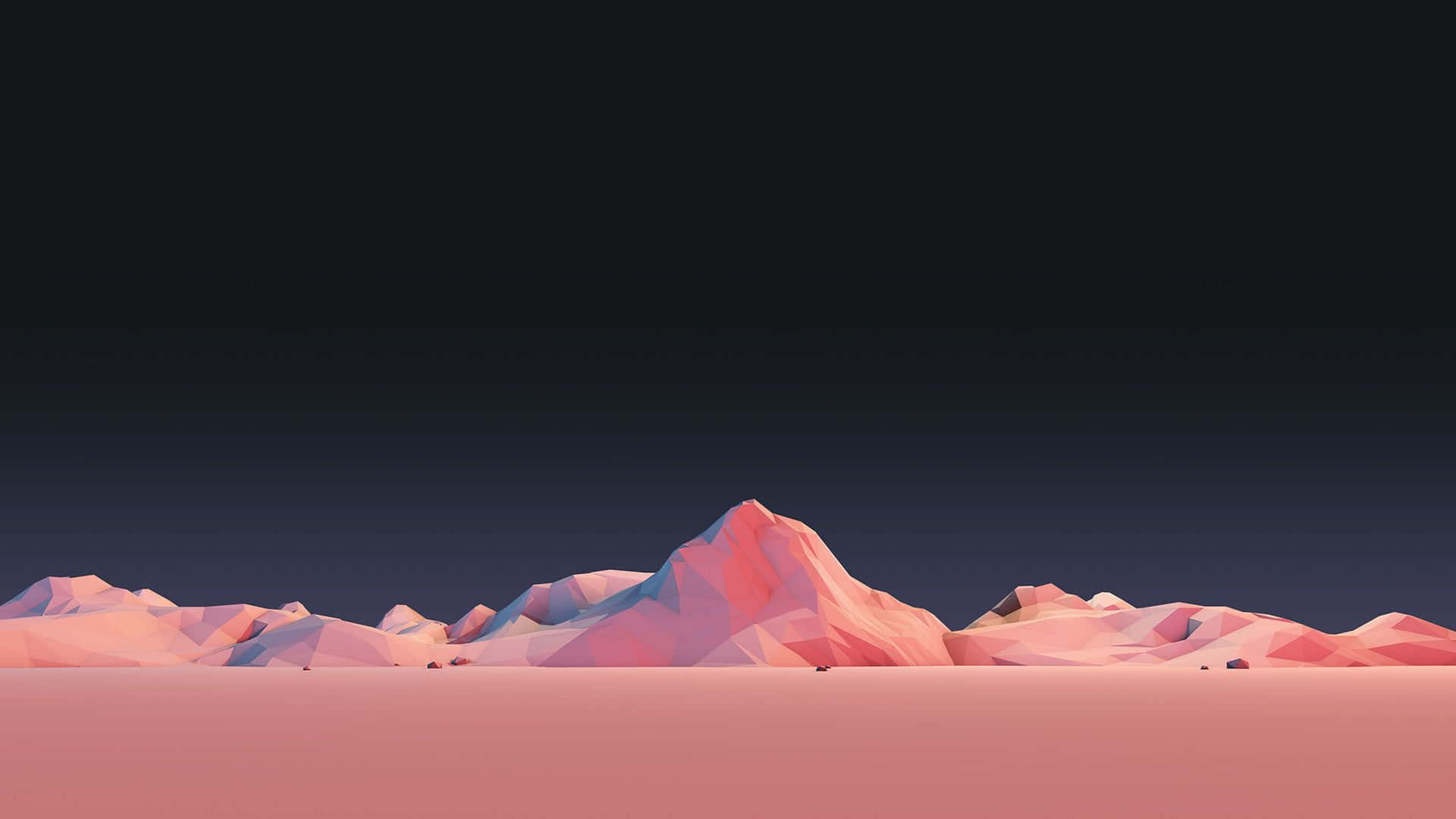 “explore The Majestic Minimalist Mountain”