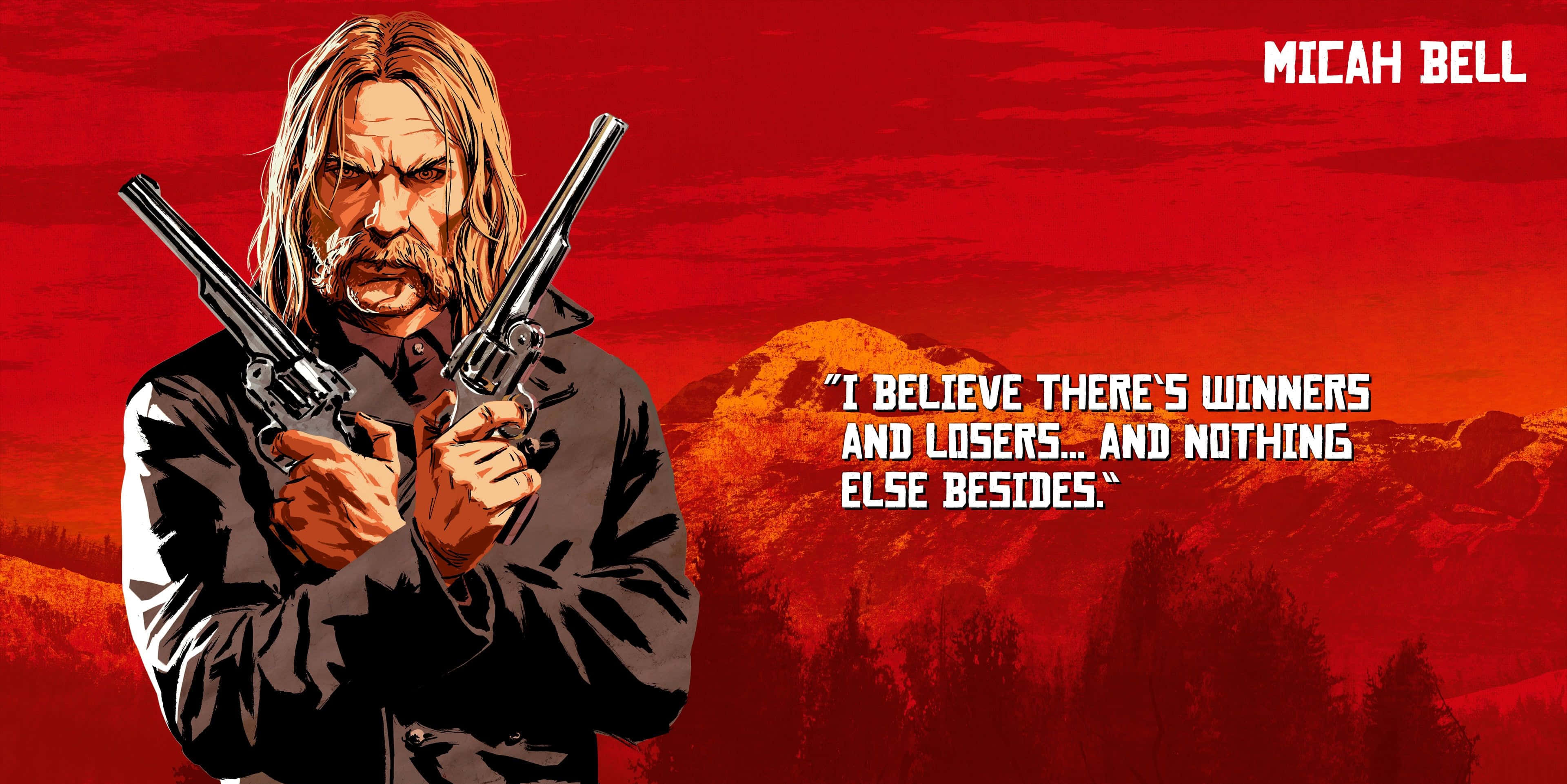 Explore The Wild West With Red Dead Redemption