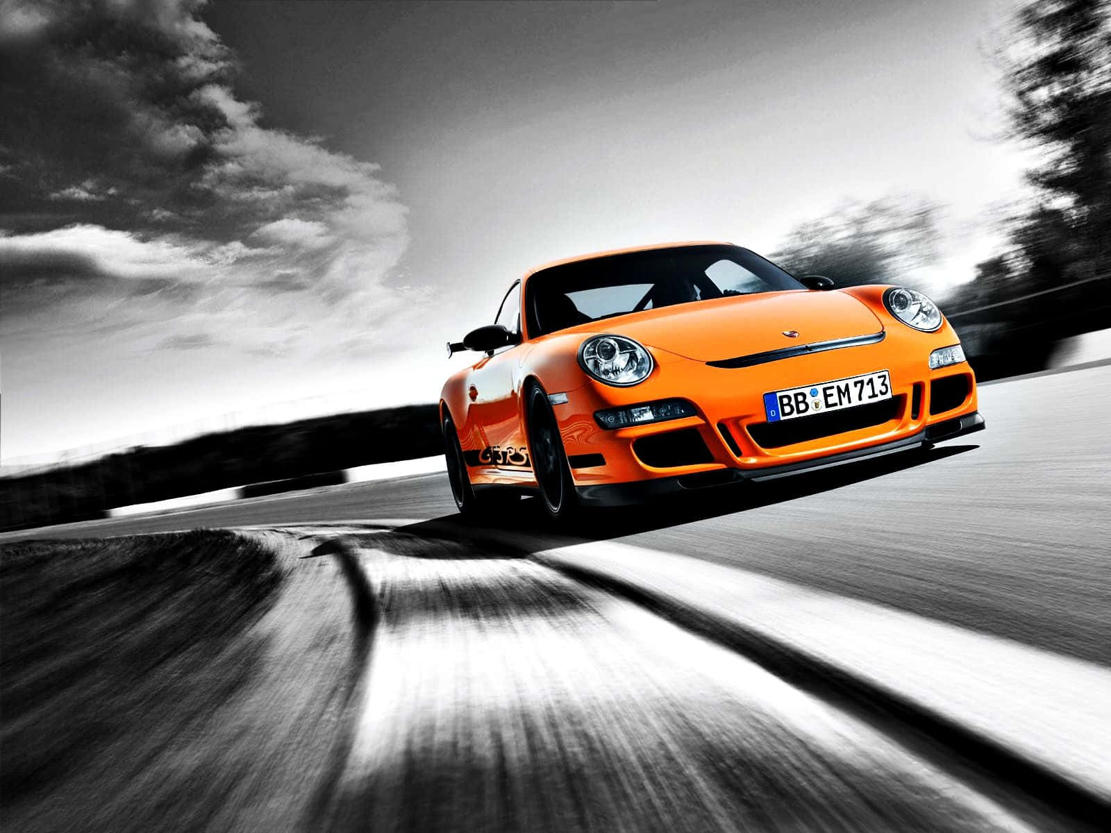 Explore The World Of Limitless Speed With A Fast Car!