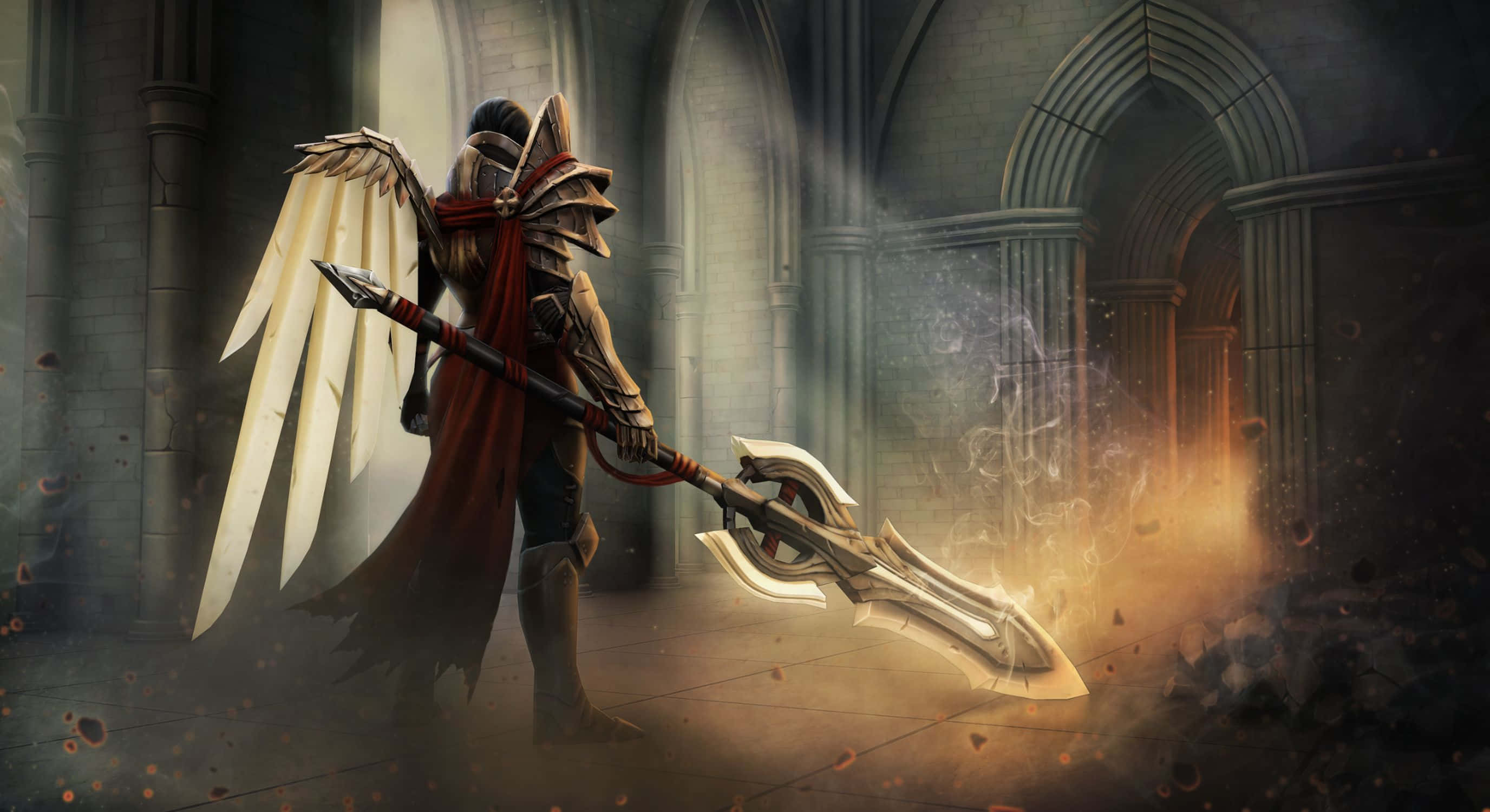 Exploring New Worlds Of Game Art