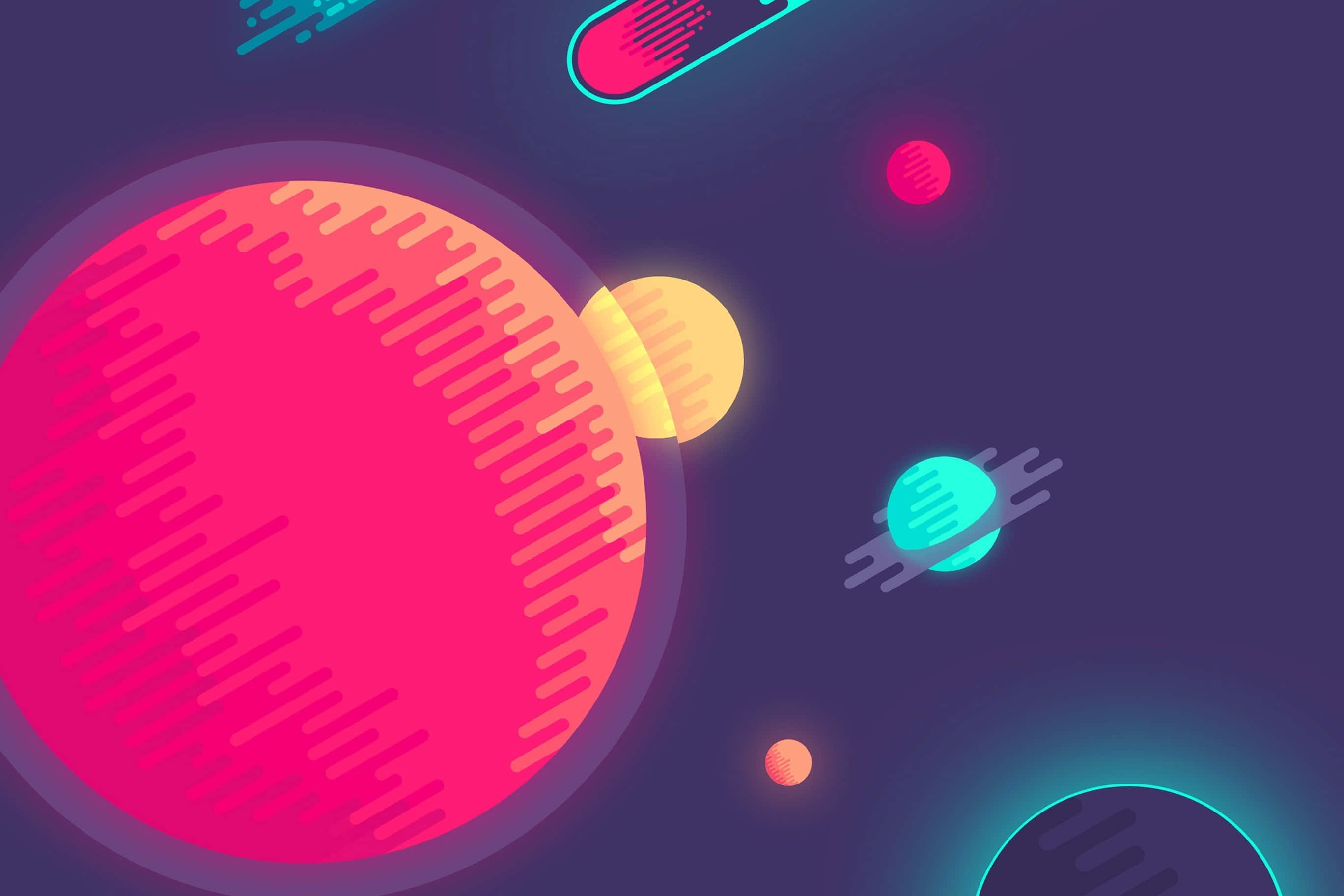 Exploring The Final Frontier!