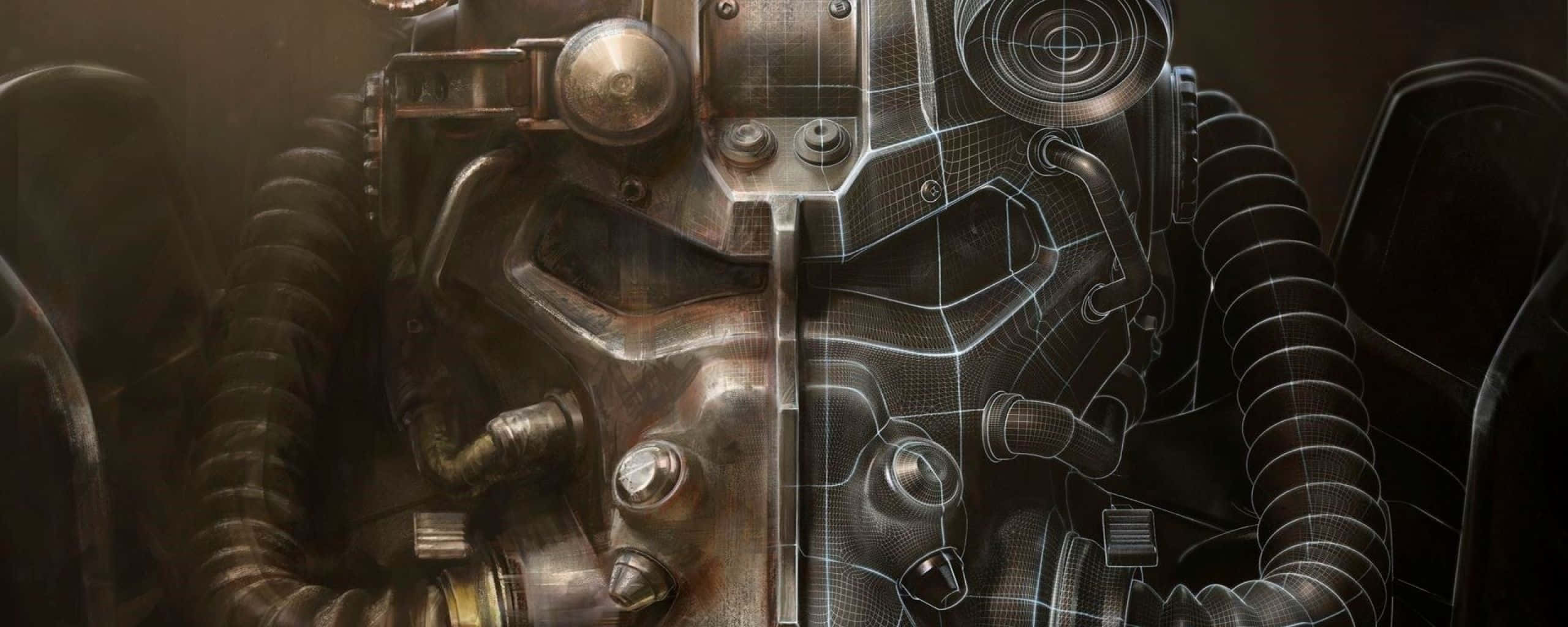 Fallout 4 - Hd Wallpapers