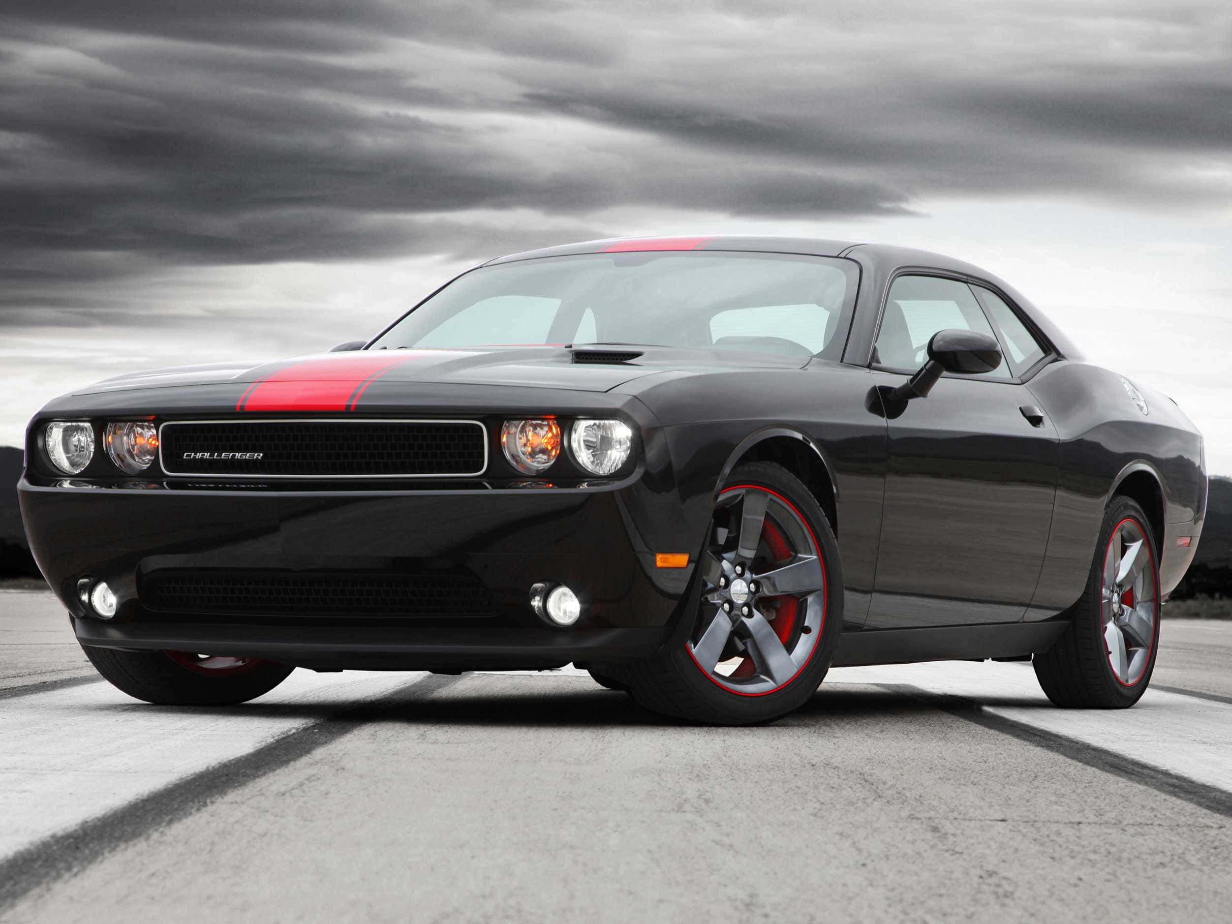 Fast And Furious 1 Dodge Challenger R/t