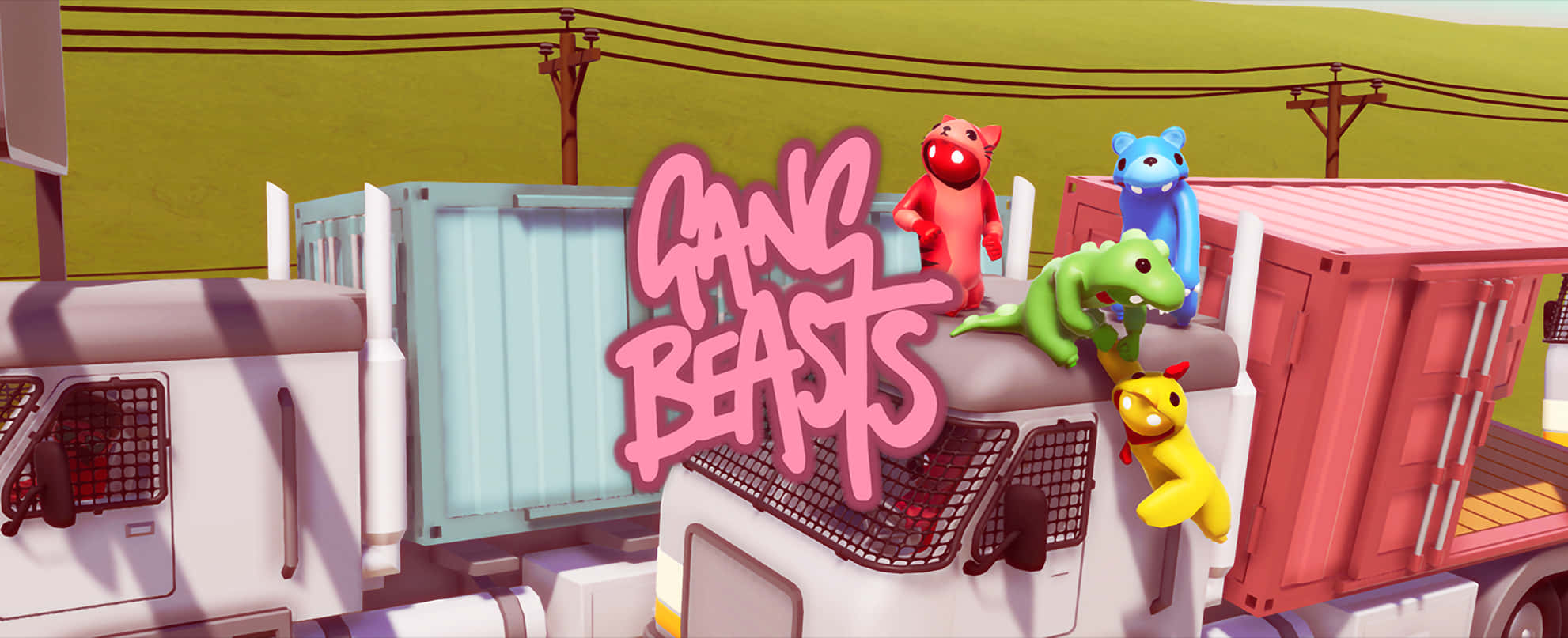 Fast-paced And Fun Multiplayer Battle