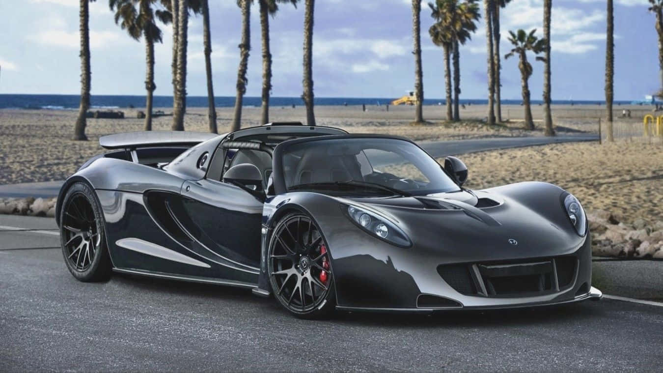 Feel The Thrill Of Driving A Fast Car