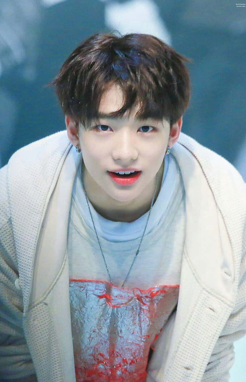Felix The Performer Of Stray Kids