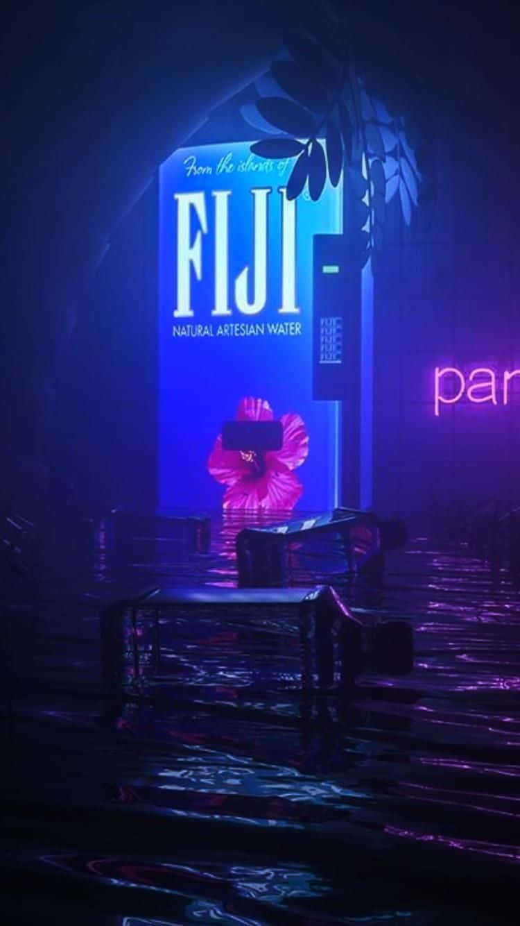 Fiji - Party In The Rain