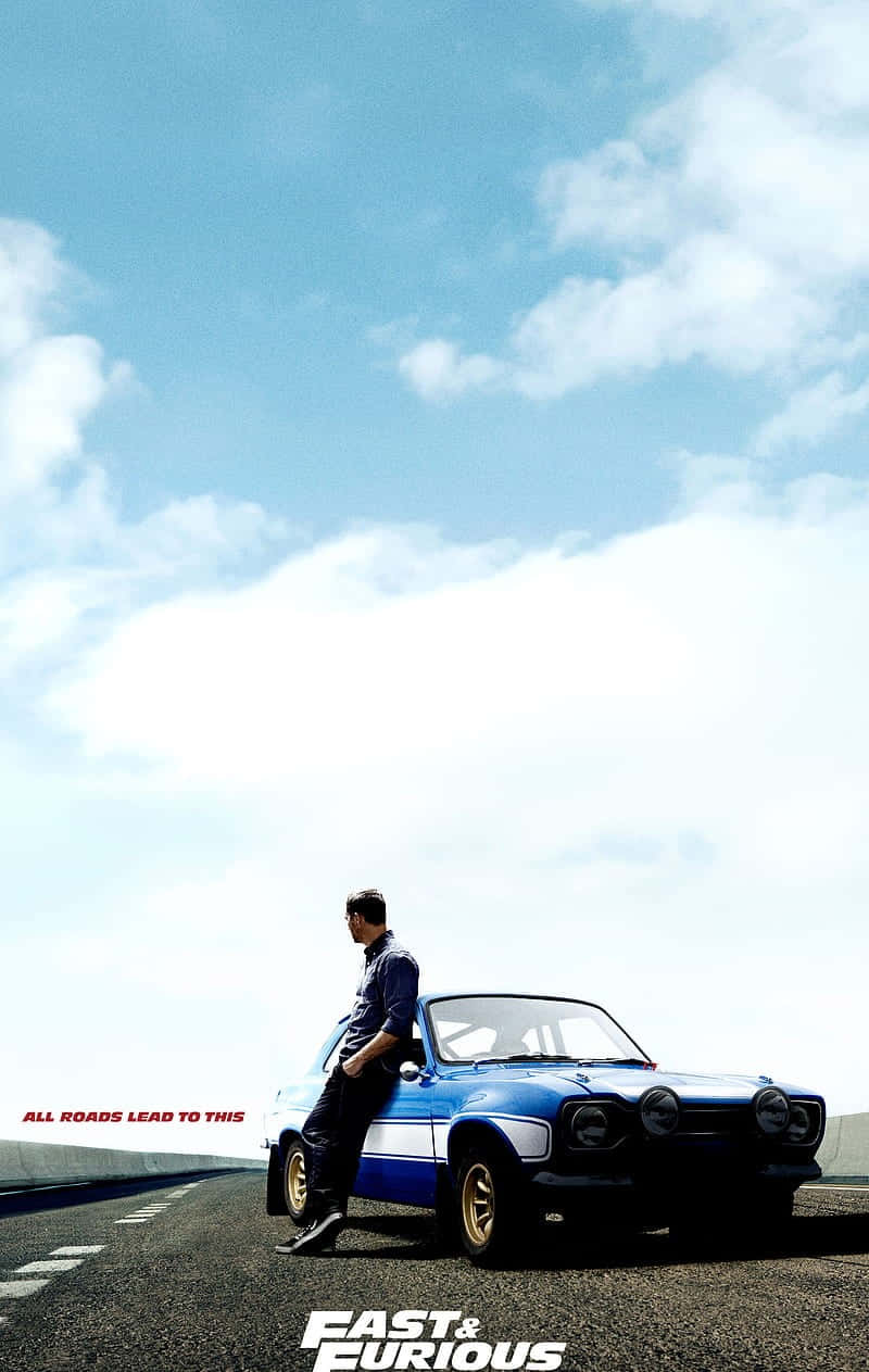 Find The Fast-paced Excitement Of The Fast And Furious Franchise On Your Iphone