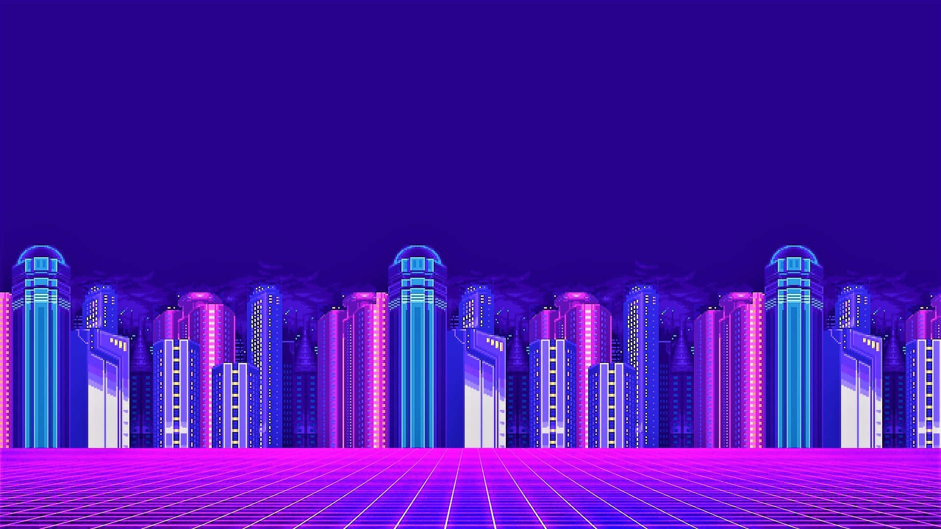 Find Your Perfect Moment In Epic Neon
