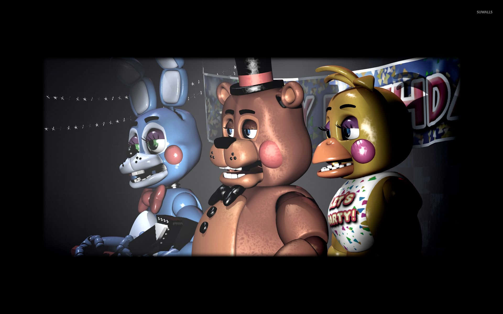 Five Nights At Freddy's - Ffxiii