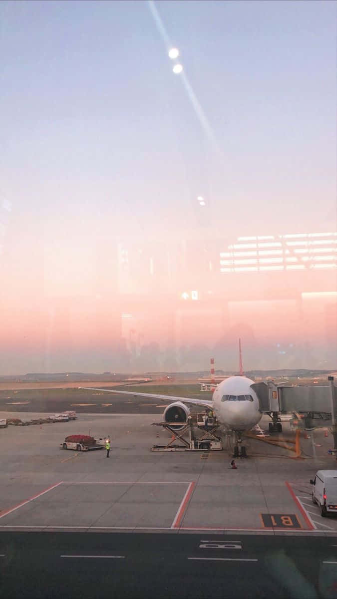 Flying High In Style
