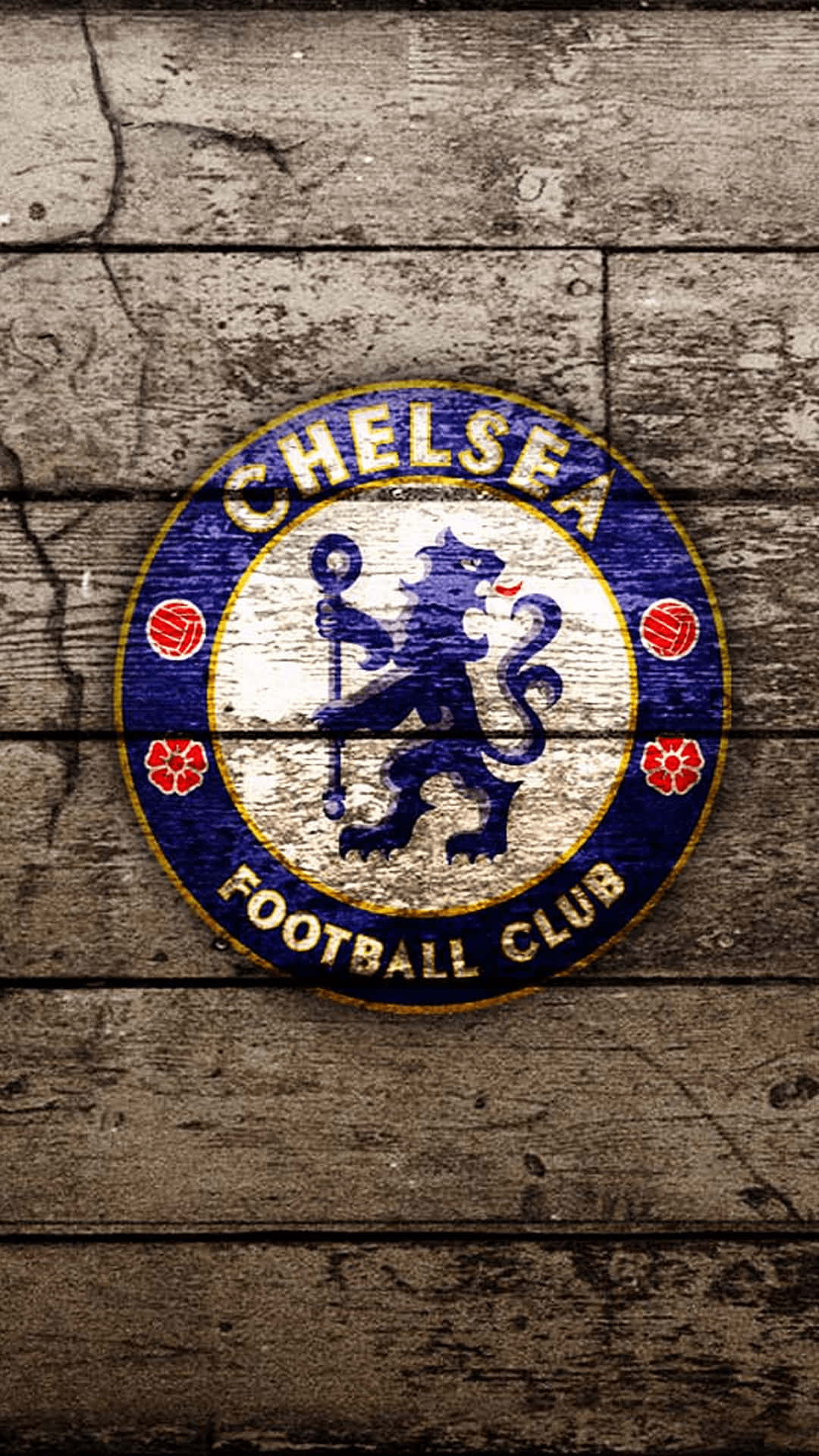 Football Galaxy Chelsea Club Logo