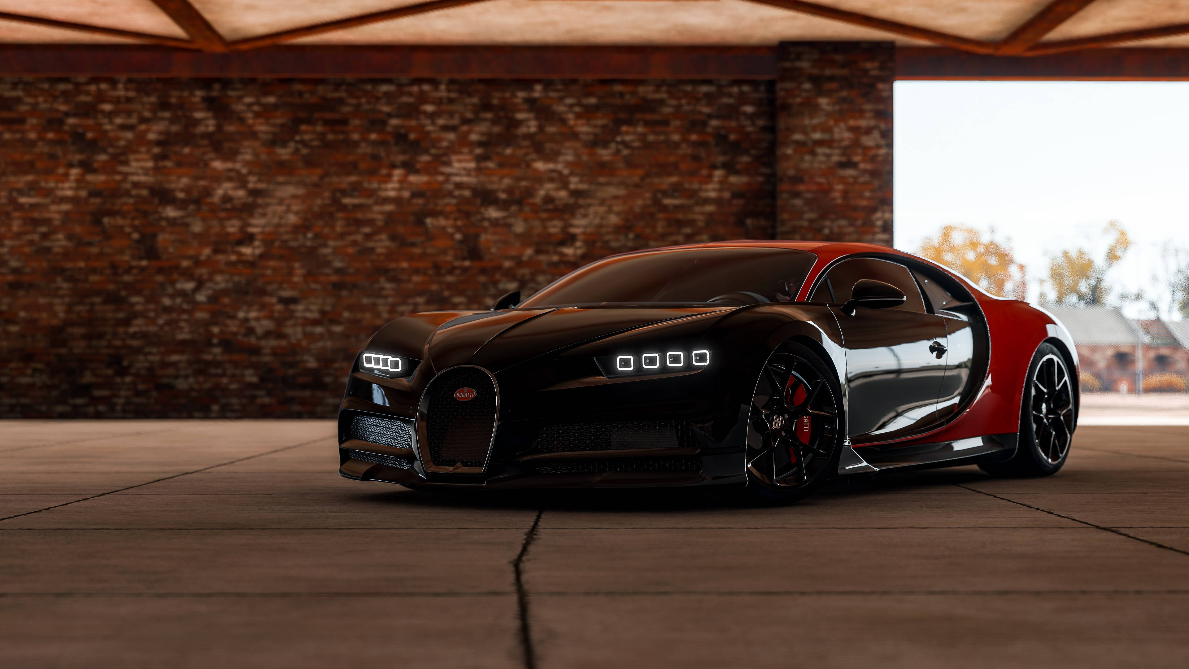 Forza Gaming Bugatti