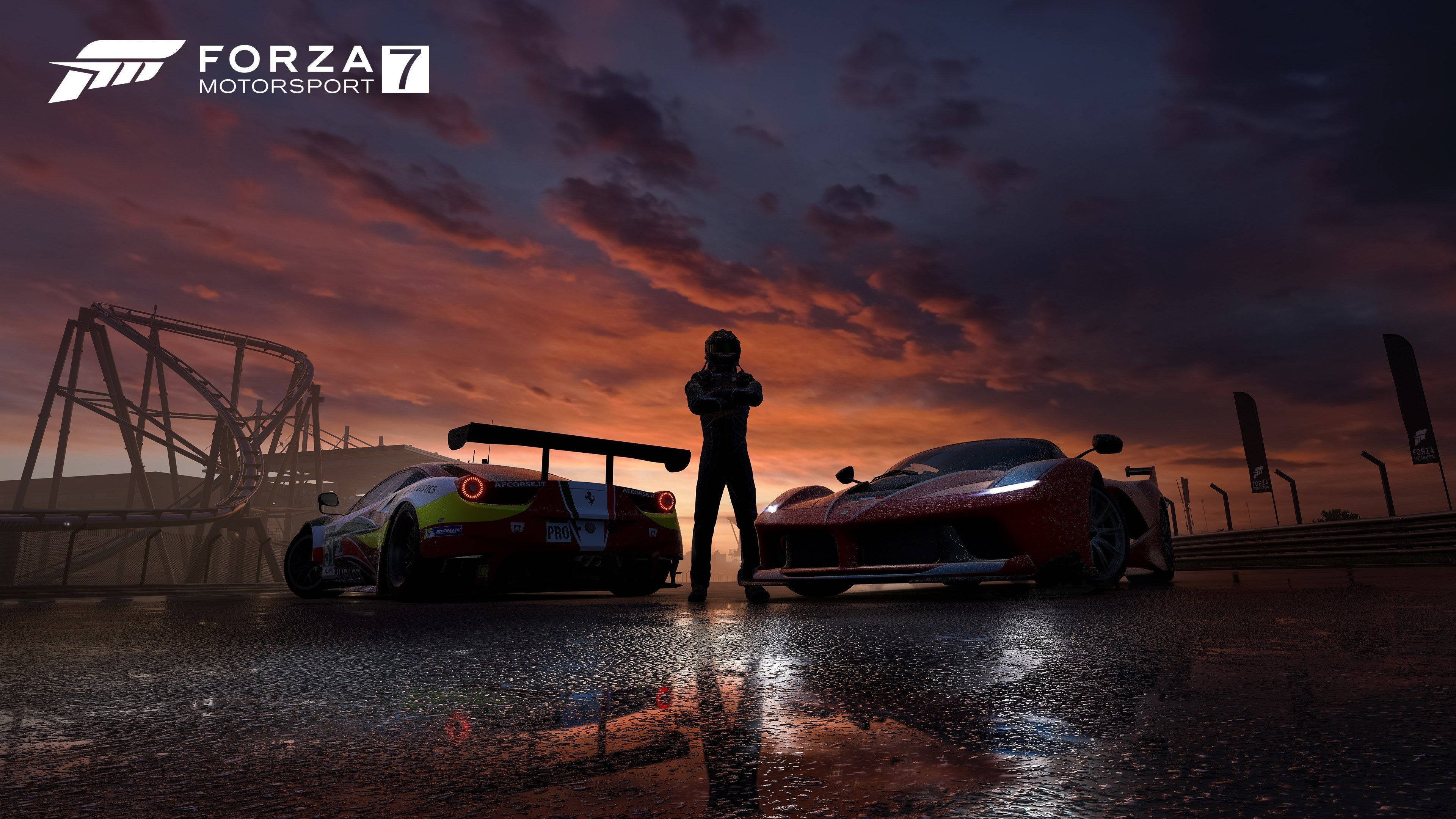 Forza Saturn - Screenshot 1
