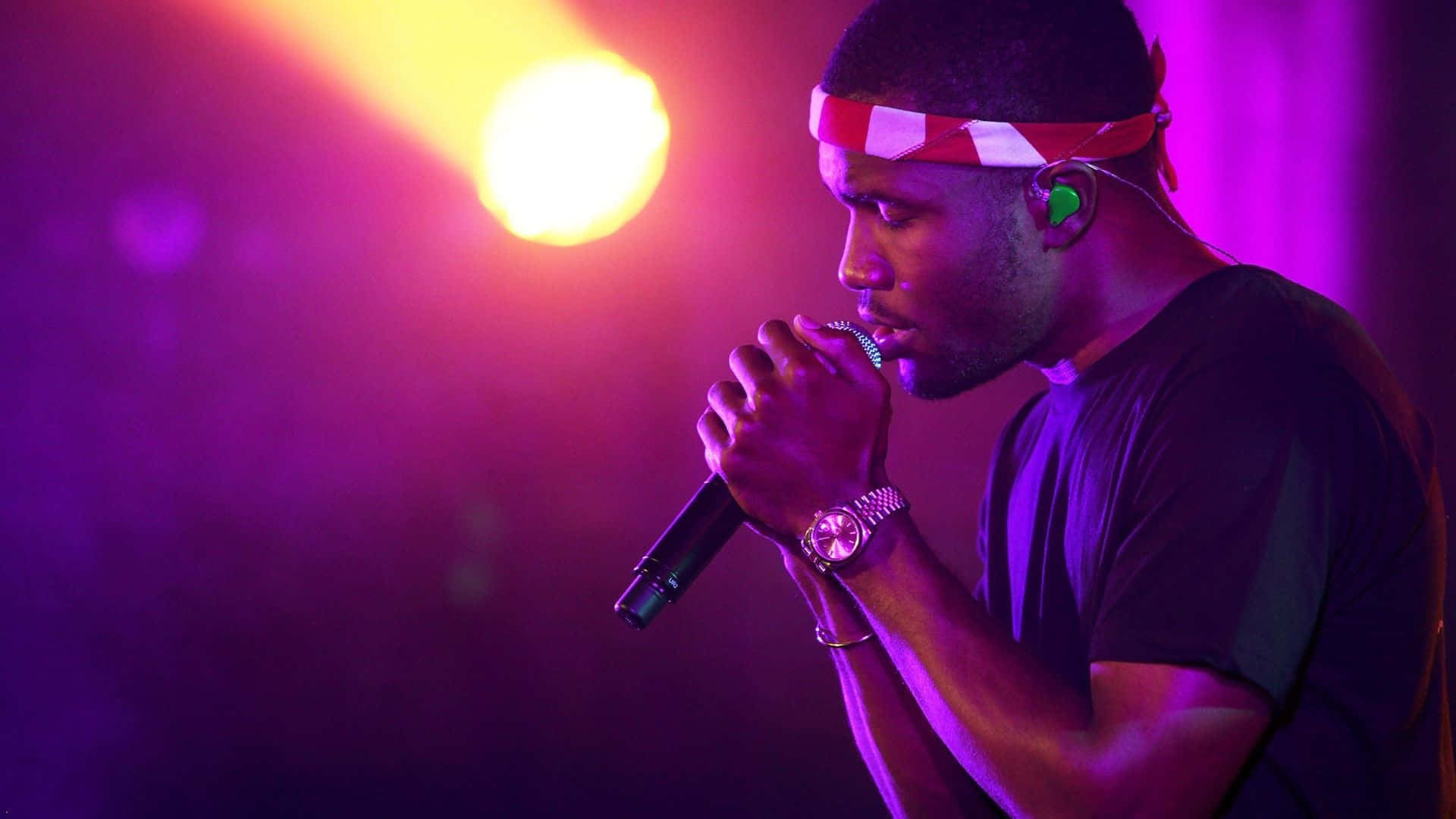 Frank Ocean Laptop
