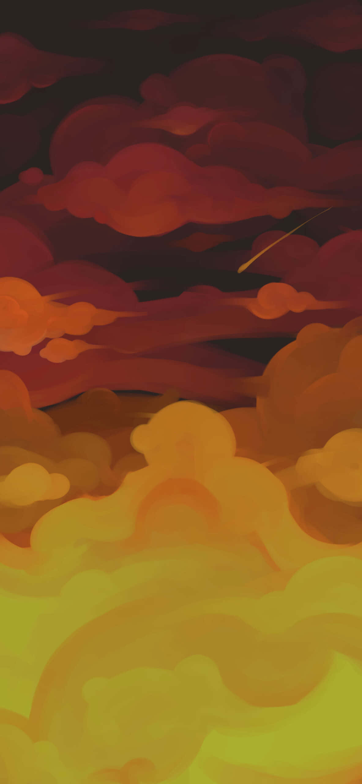 Get Creative With The Orange Aesthetic Phone!