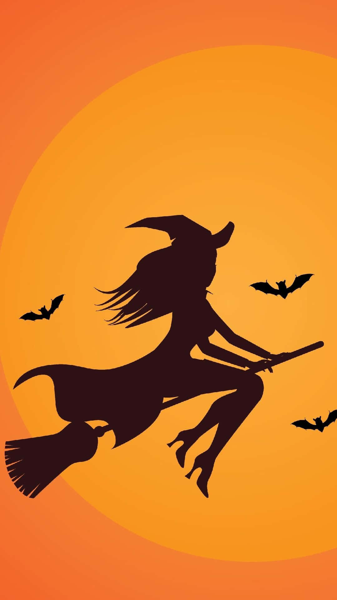 Get In The Spirit Of Halloween With This Spooky Witch Aesthetic