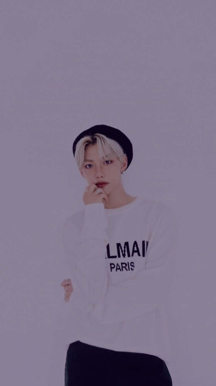 Get Ready To Crank Up The Volume With Felix Of Stray Kids
