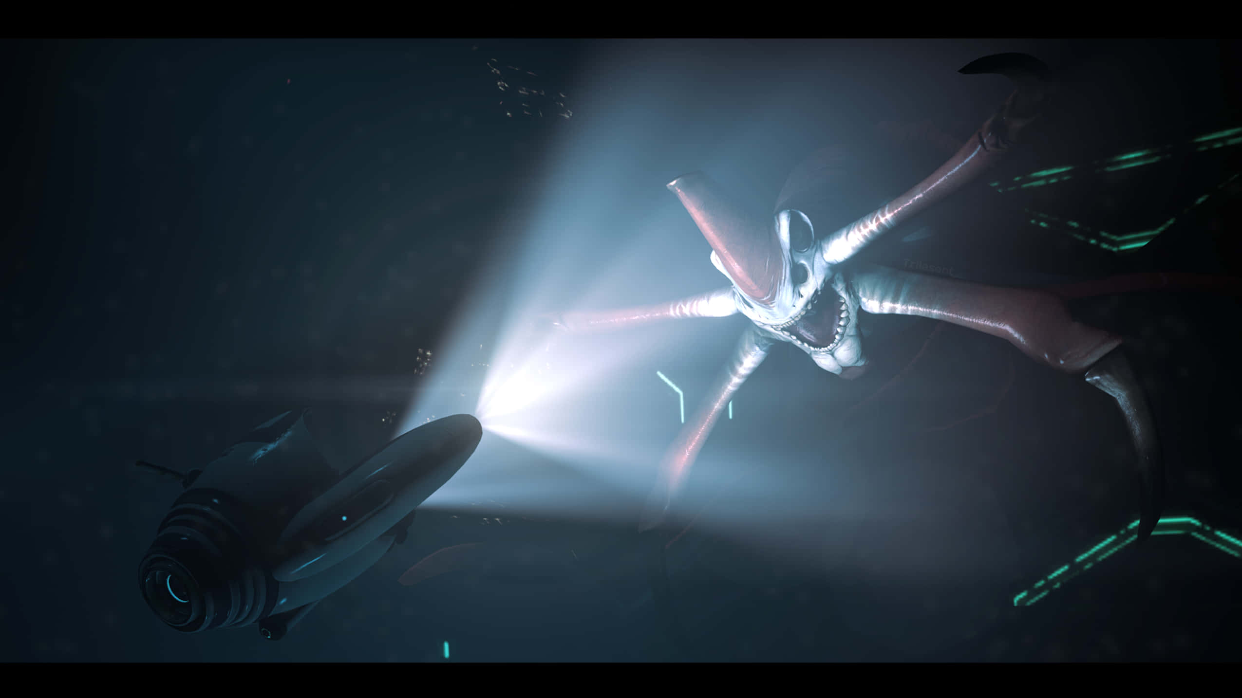 Get Ready To Dive Into A Deep Open World Adventure!